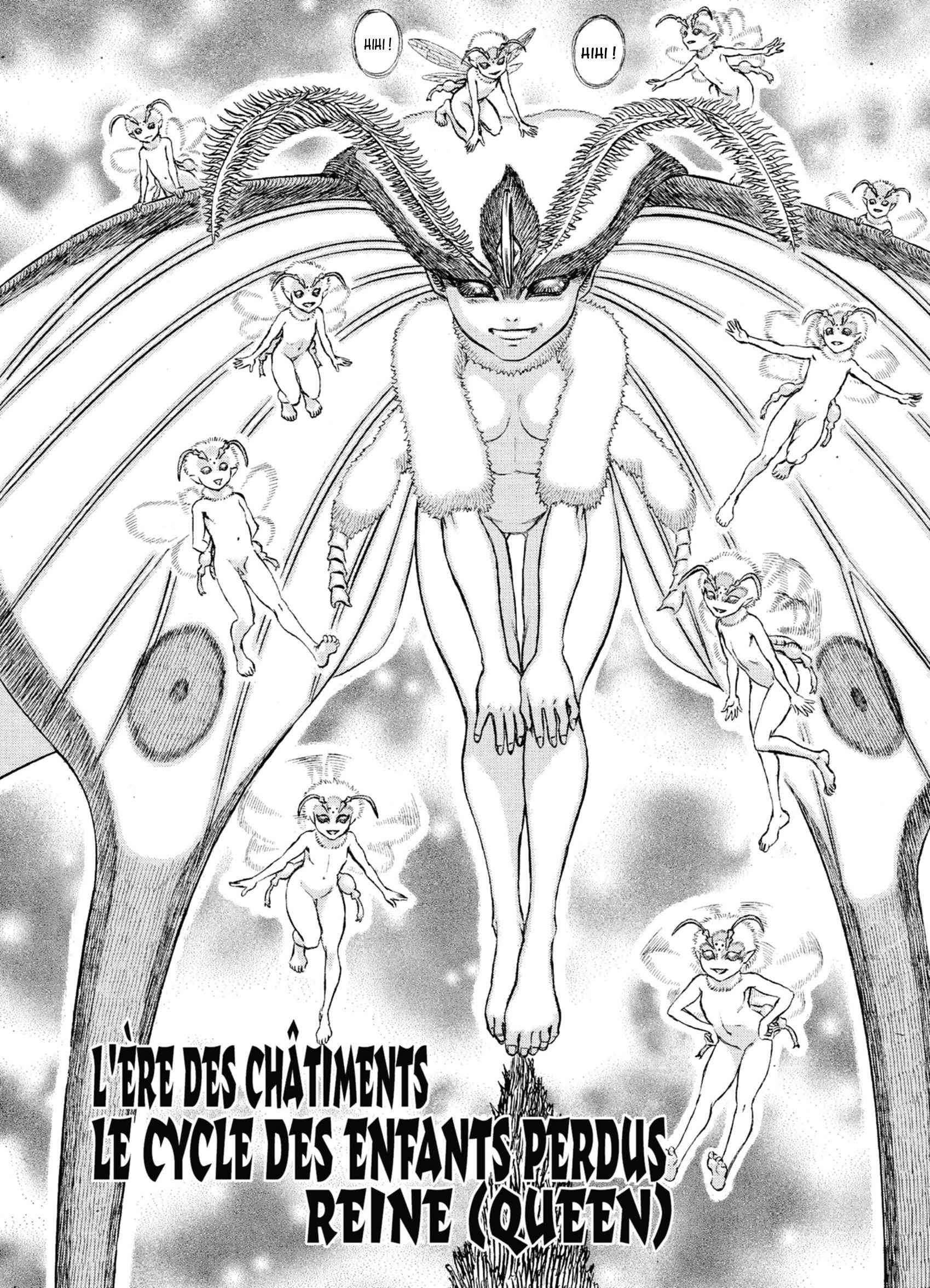 Read Berserk FR Manga Online