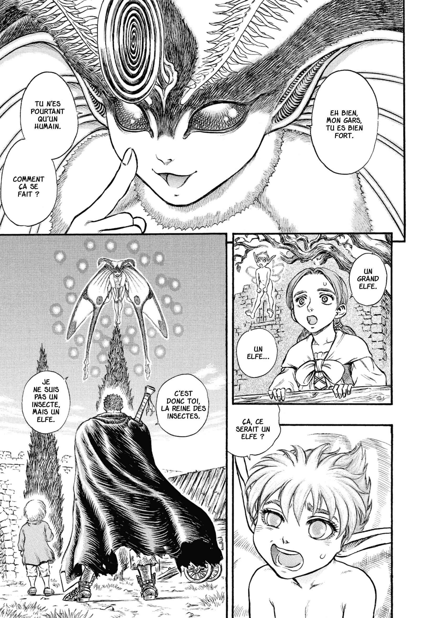Read Berserk FR Manga Online