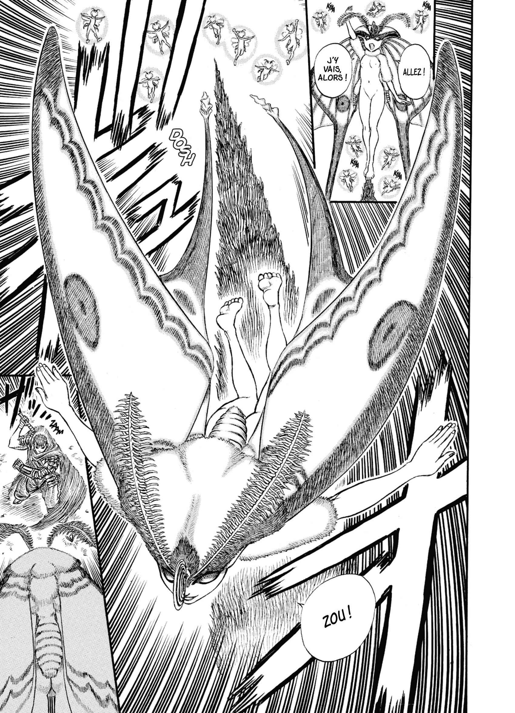 Read Berserk FR Manga Online