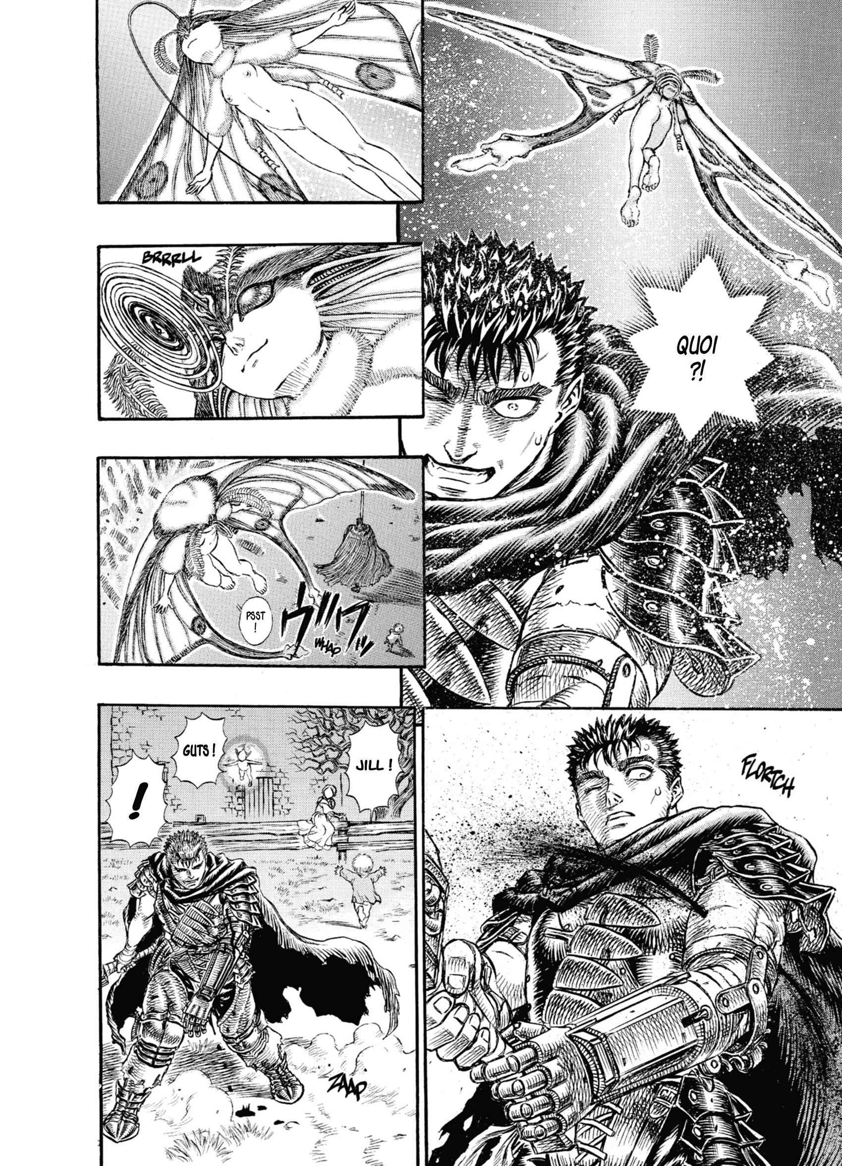 Read Berserk FR Manga Online