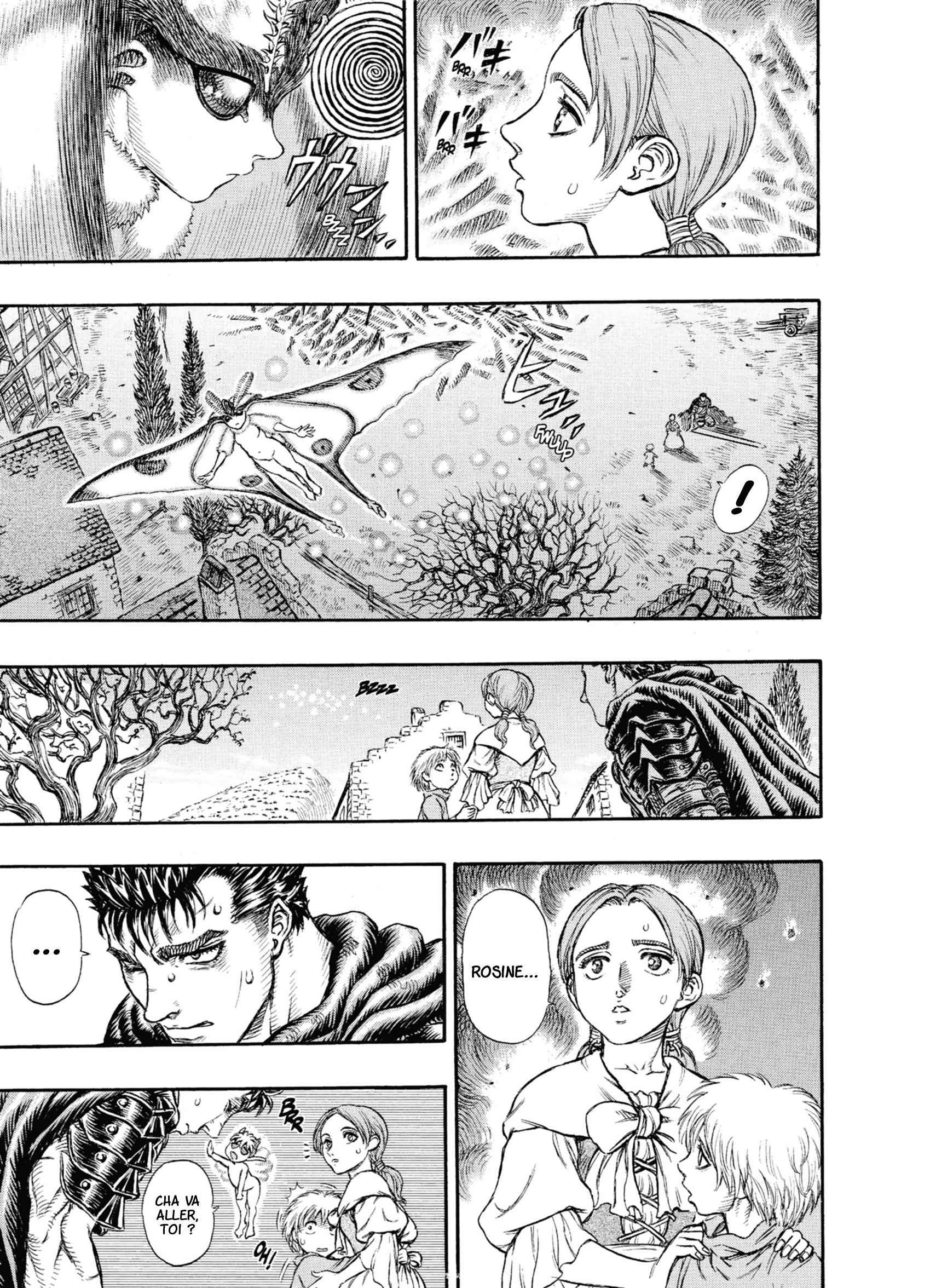 Read Berserk FR Manga Online