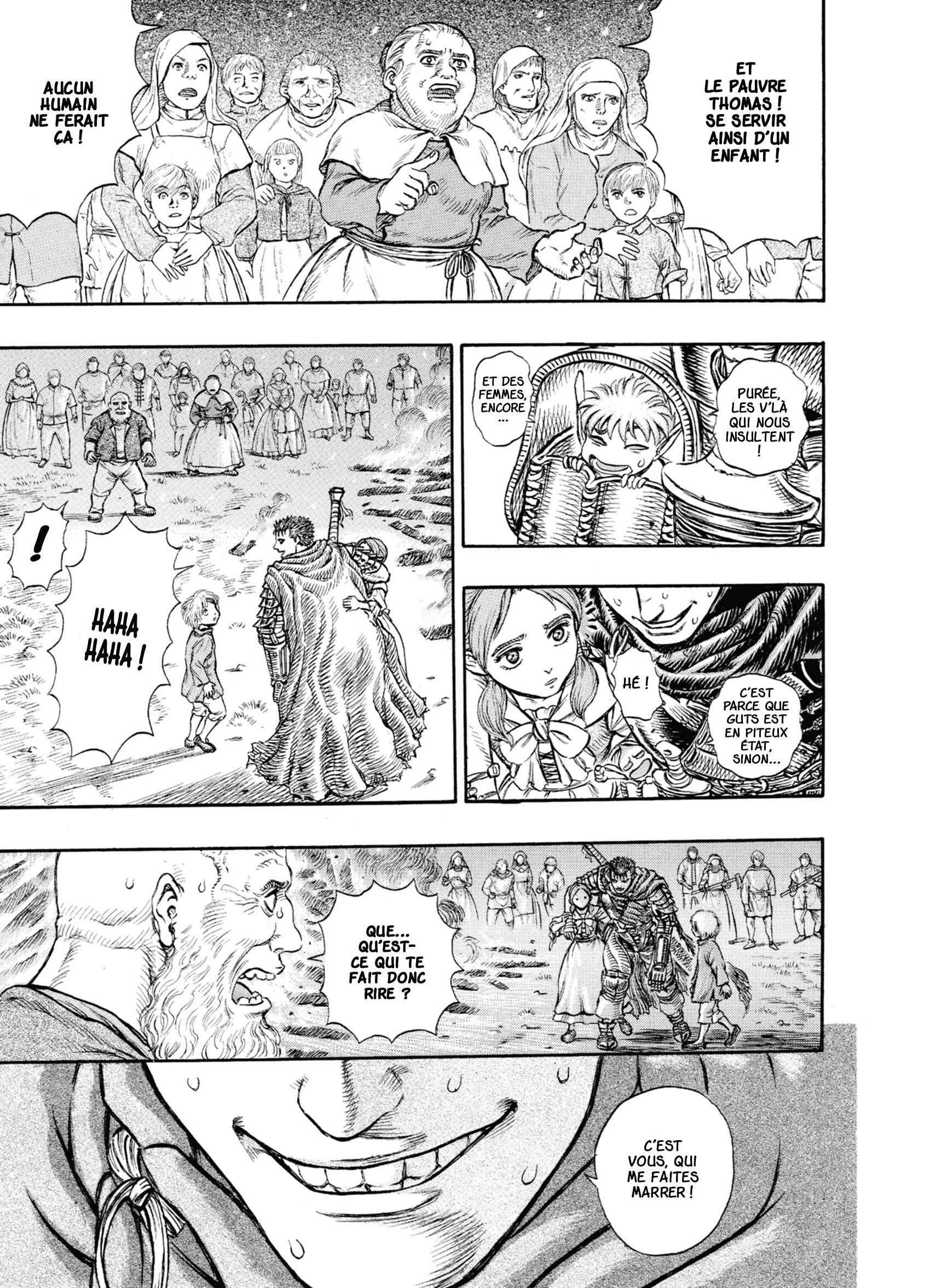 Read Berserk FR Manga Online