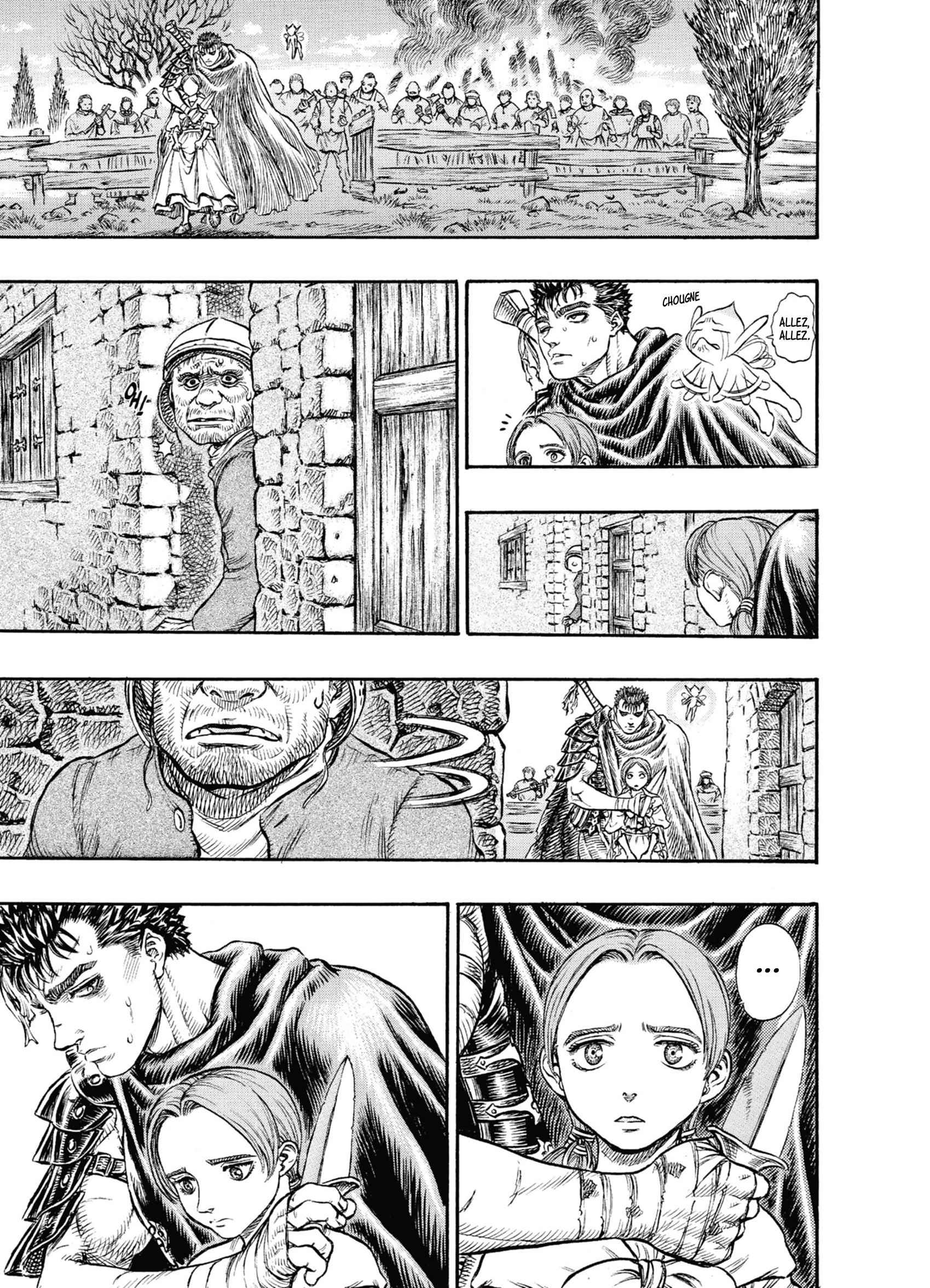 Read Berserk FR Manga Online