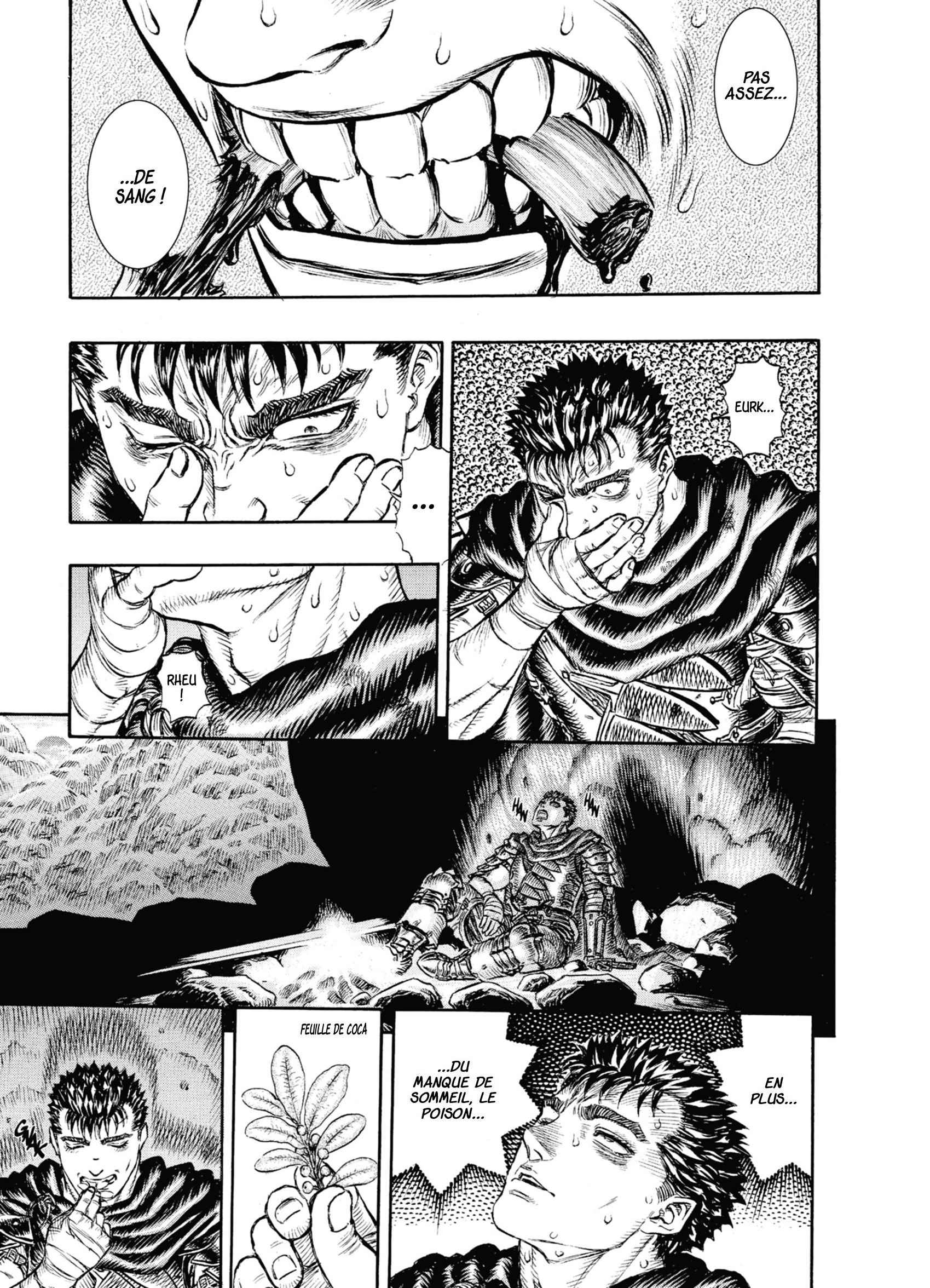 Read Berserk FR Manga Online