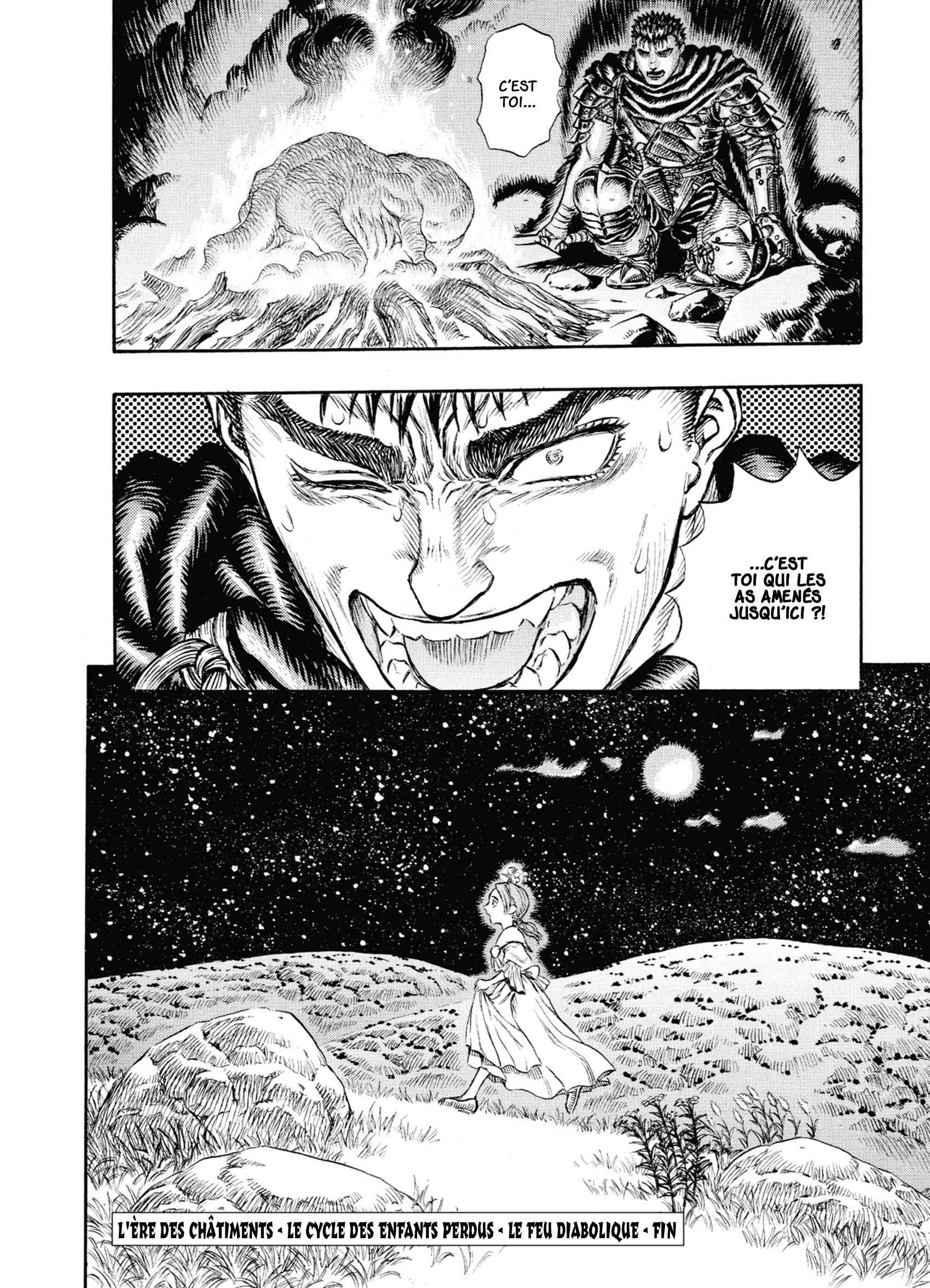 Read Berserk FR Manga Online
