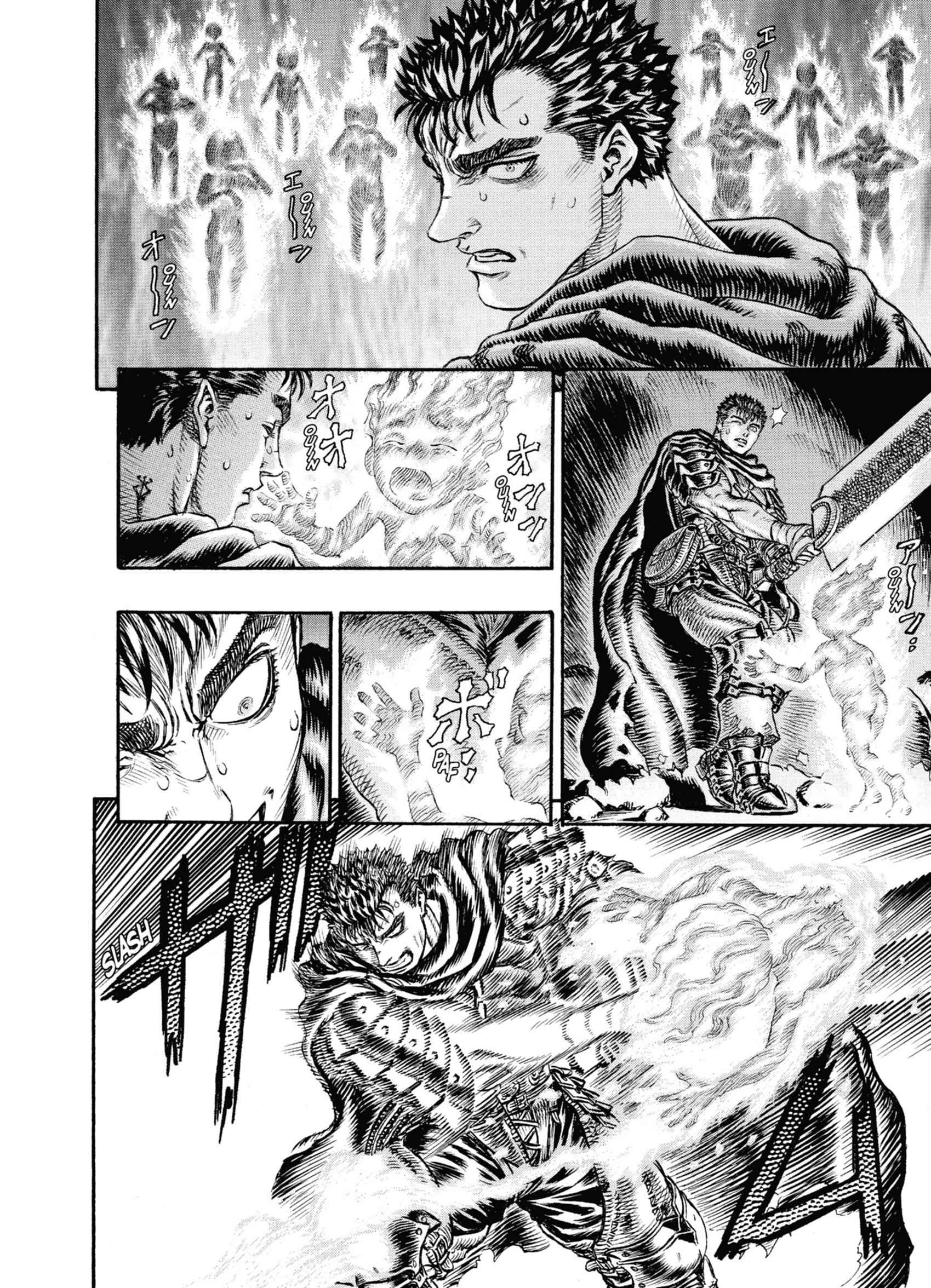 Read Berserk FR Manga Online