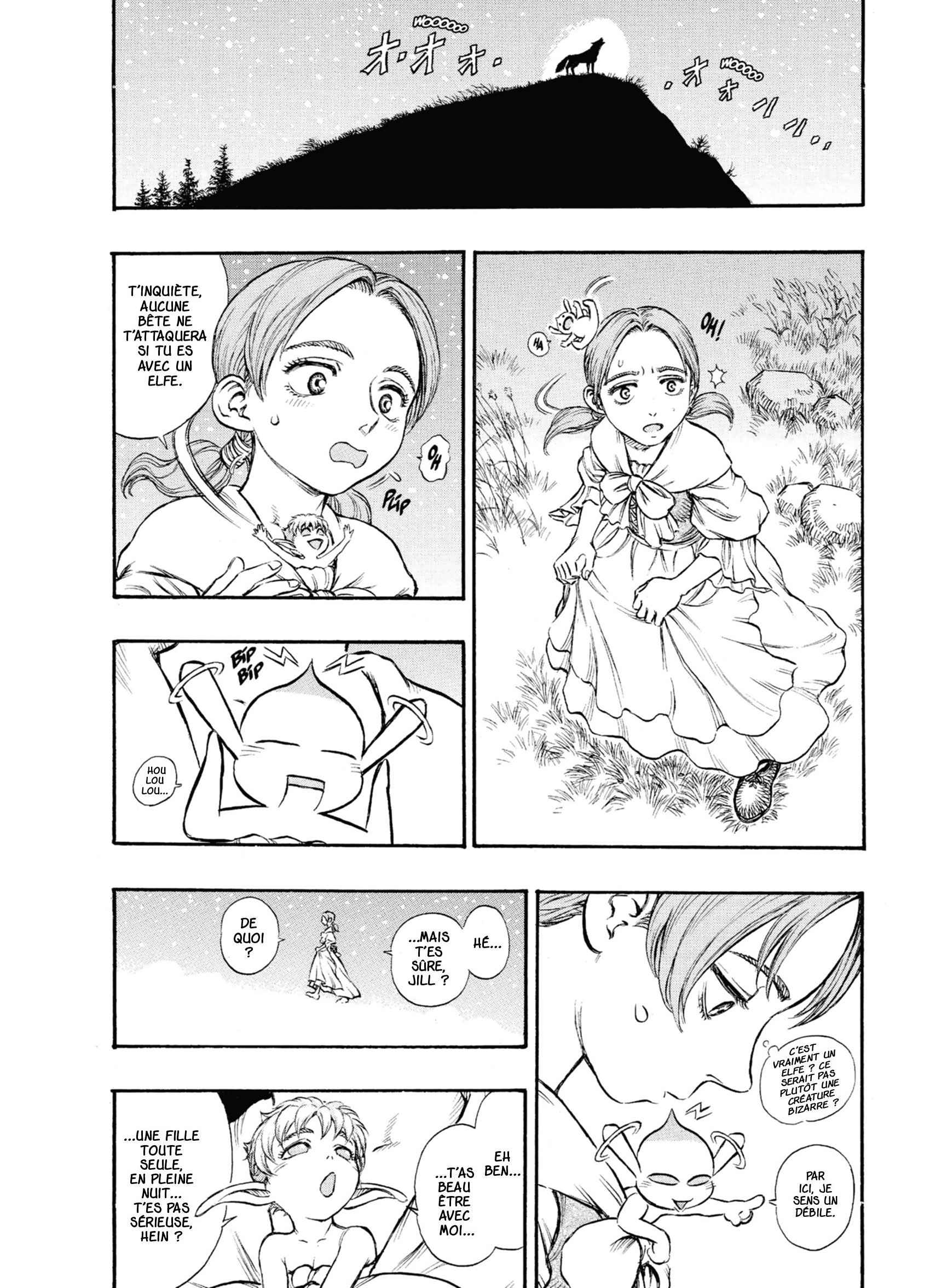 Read Berserk FR Manga Online