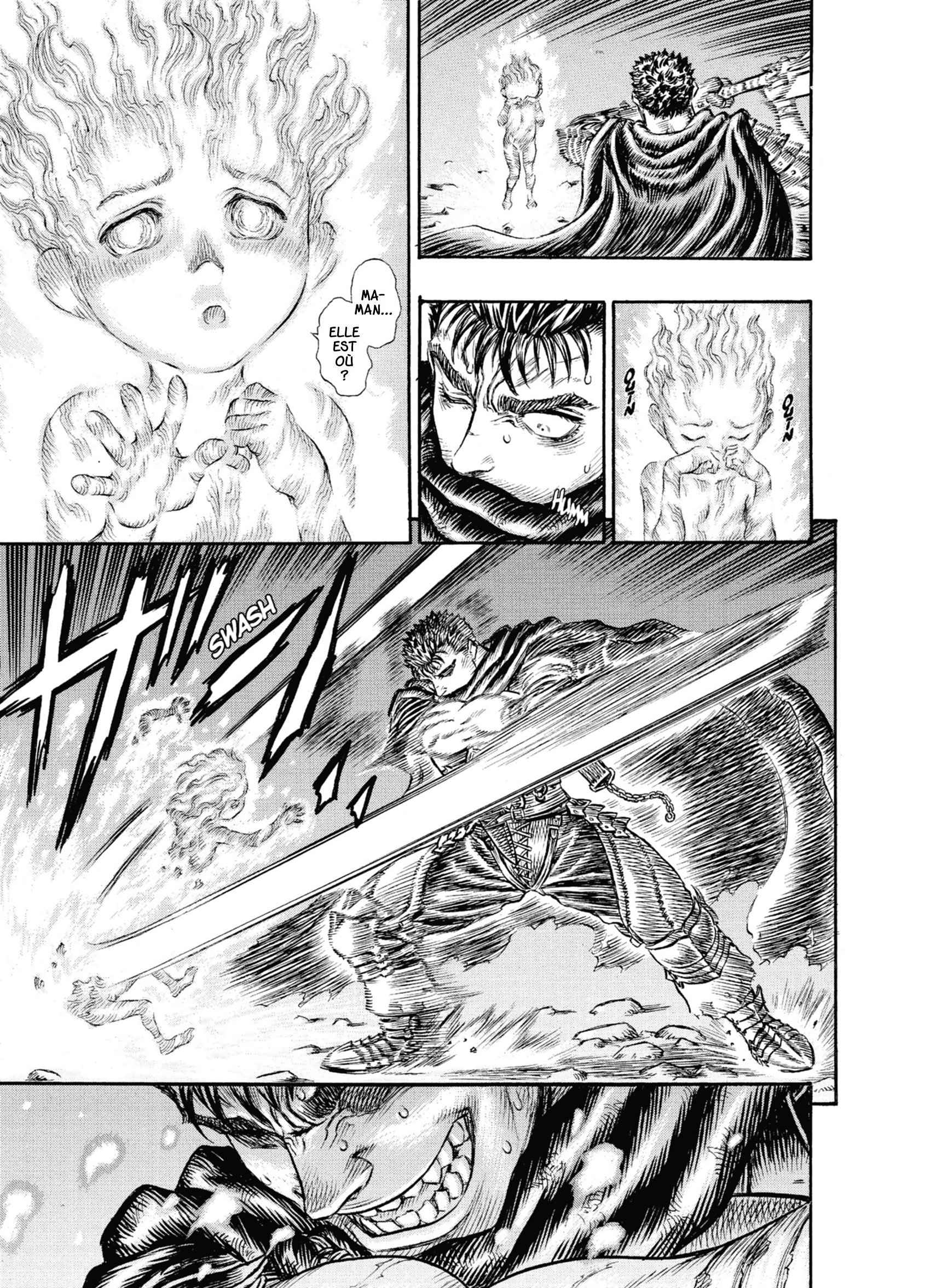 Read Berserk FR Manga Online