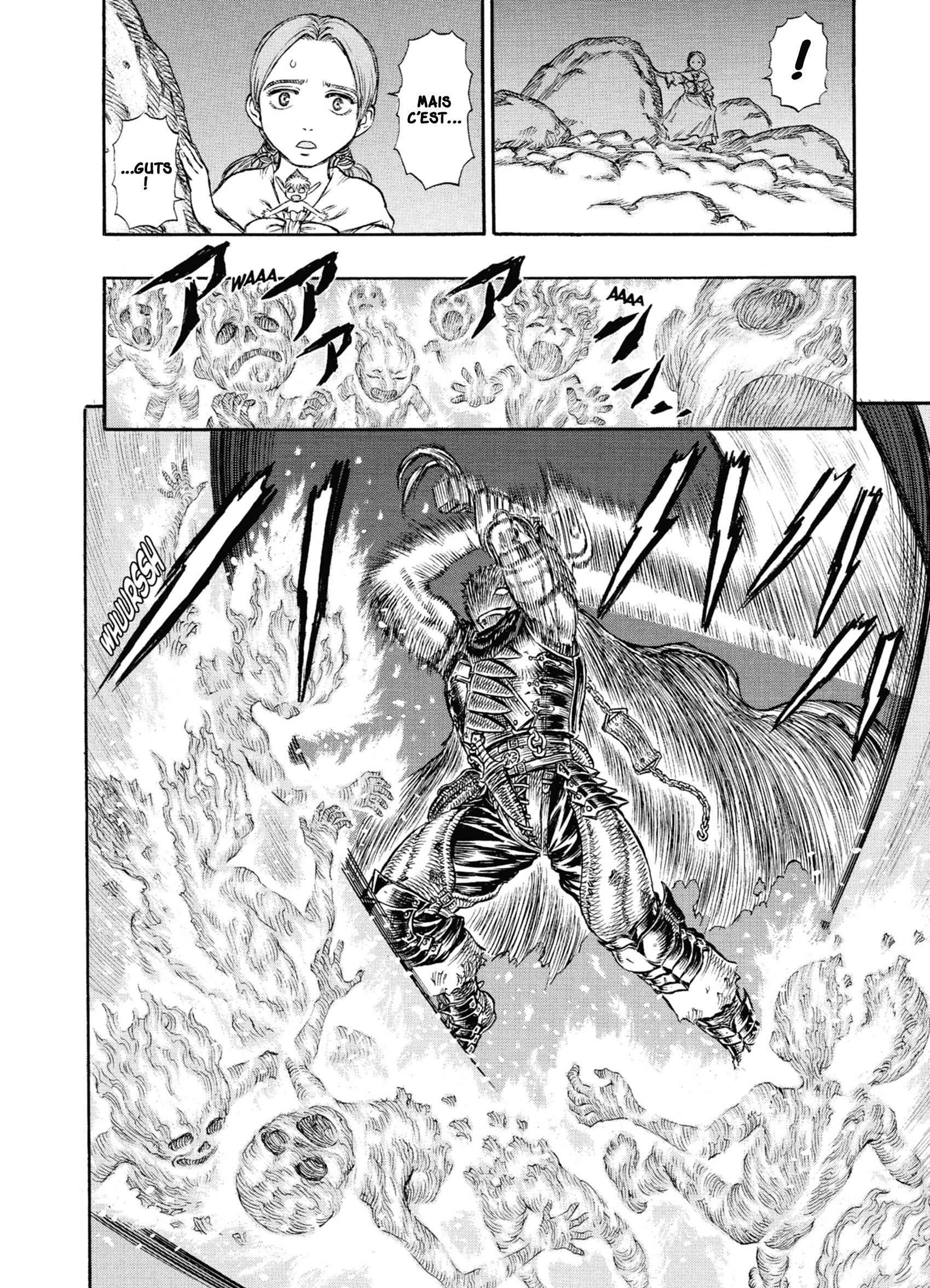 Read Berserk FR Manga Online