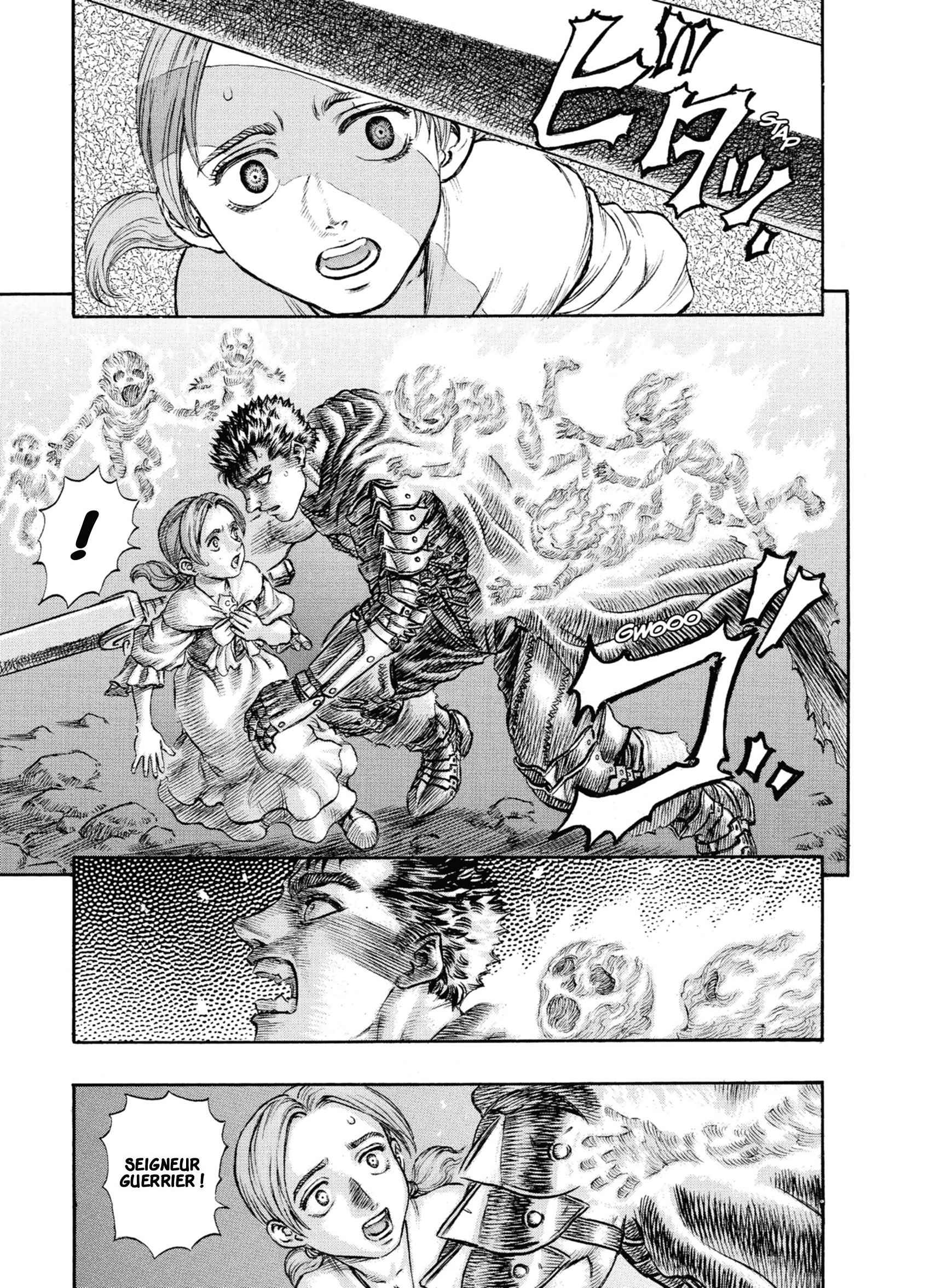 Read Berserk FR Manga Online