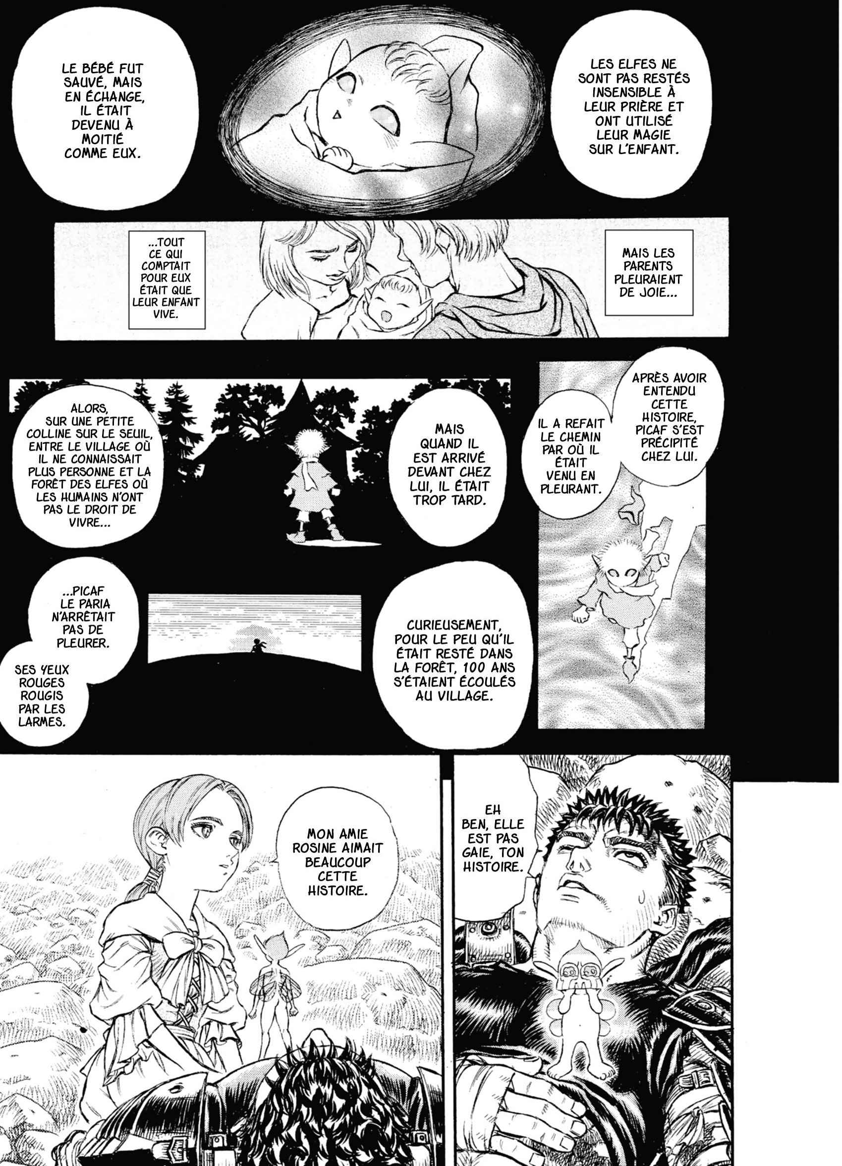 Read Berserk FR Manga Online