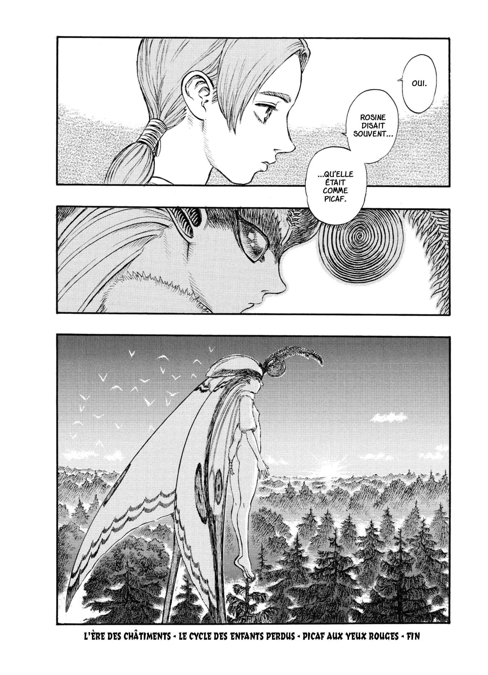 Read Berserk FR Manga Online