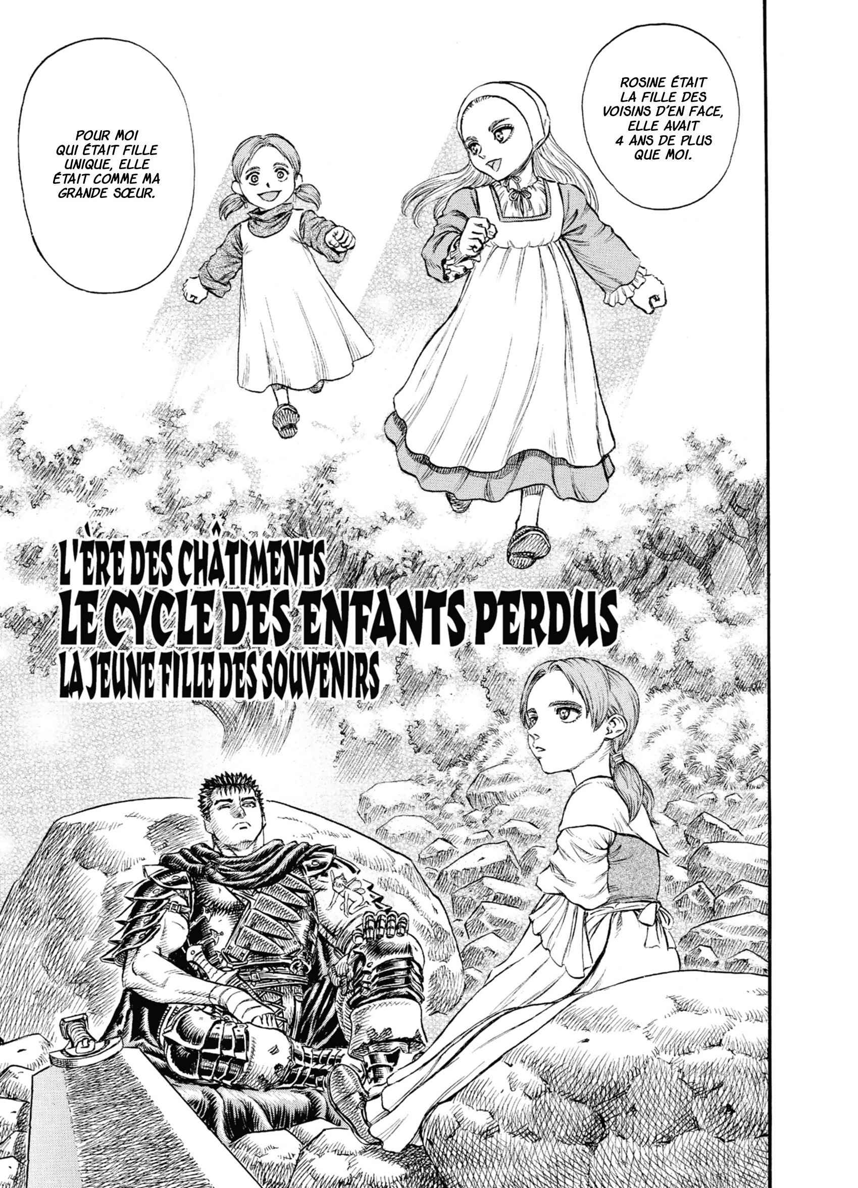 Read Berserk FR Manga Online