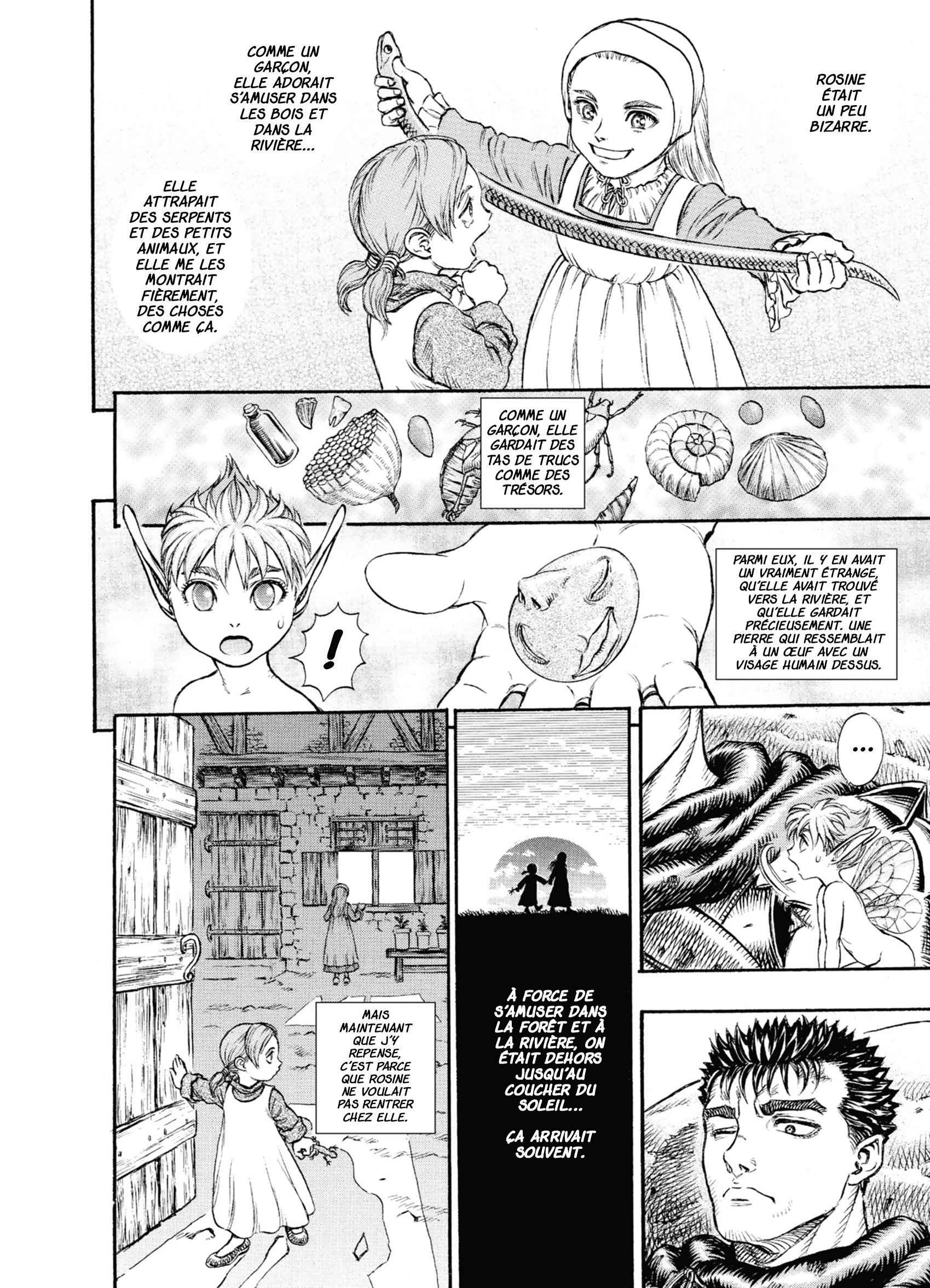 Read Berserk FR Manga Online