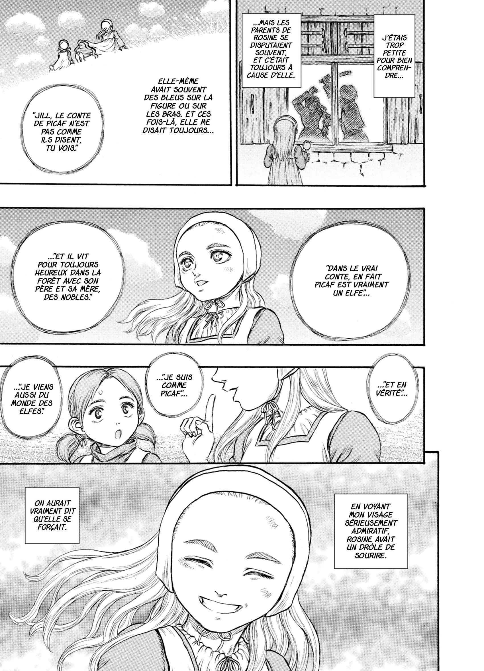 Read Berserk FR Manga Online