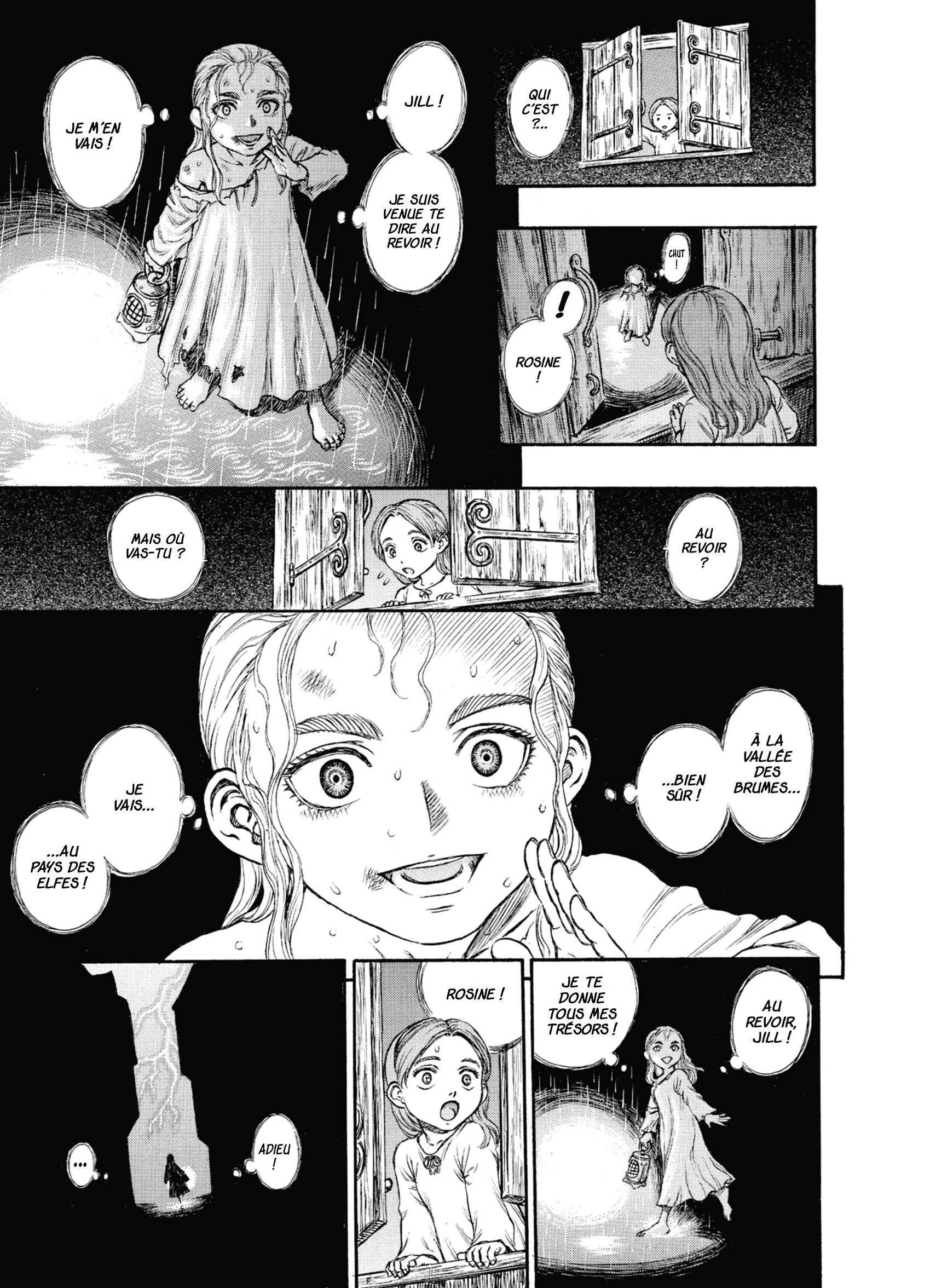 Read Berserk FR Manga Online