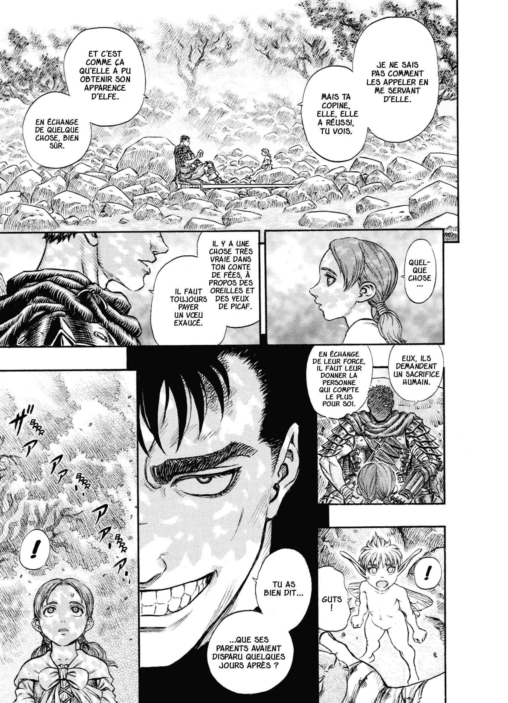 Read Berserk FR Manga Online