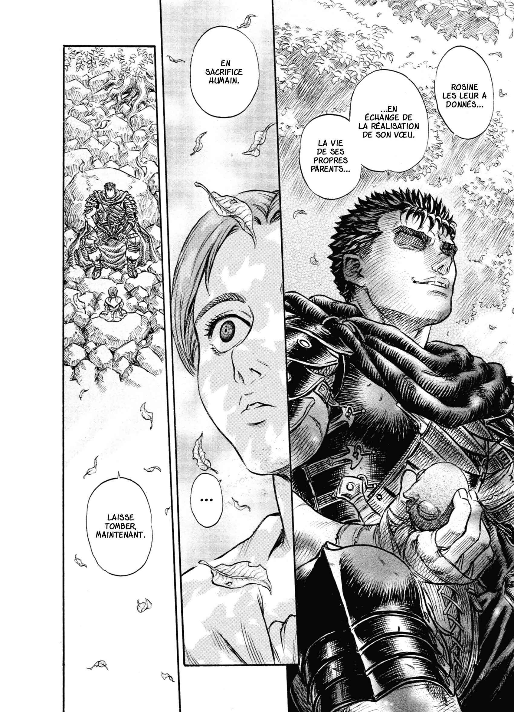 Read Berserk FR Manga Online