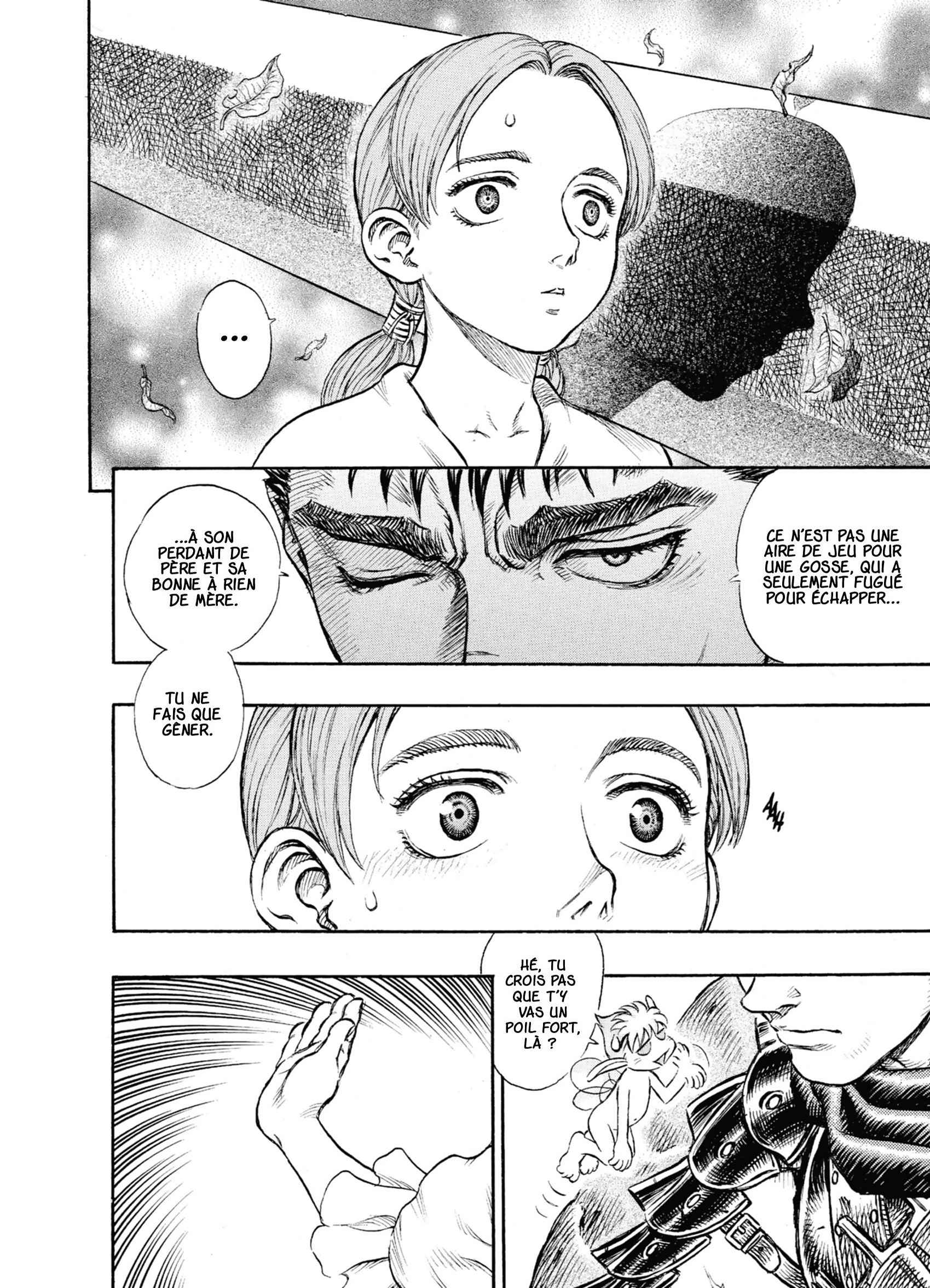 Read Berserk FR Manga Online