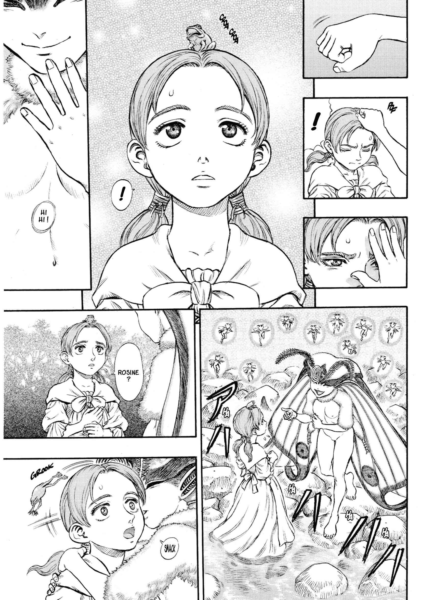 Read Berserk FR Manga Online