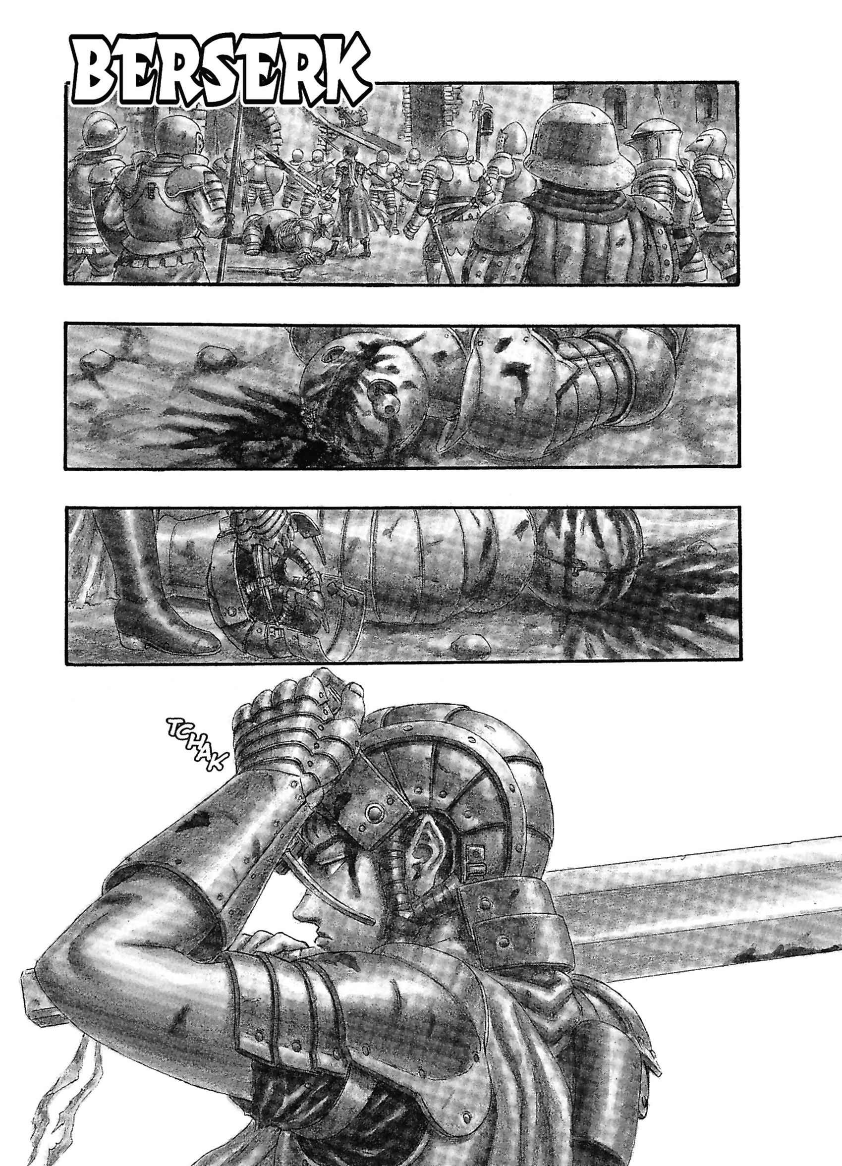 Read Berserk FR Manga Online