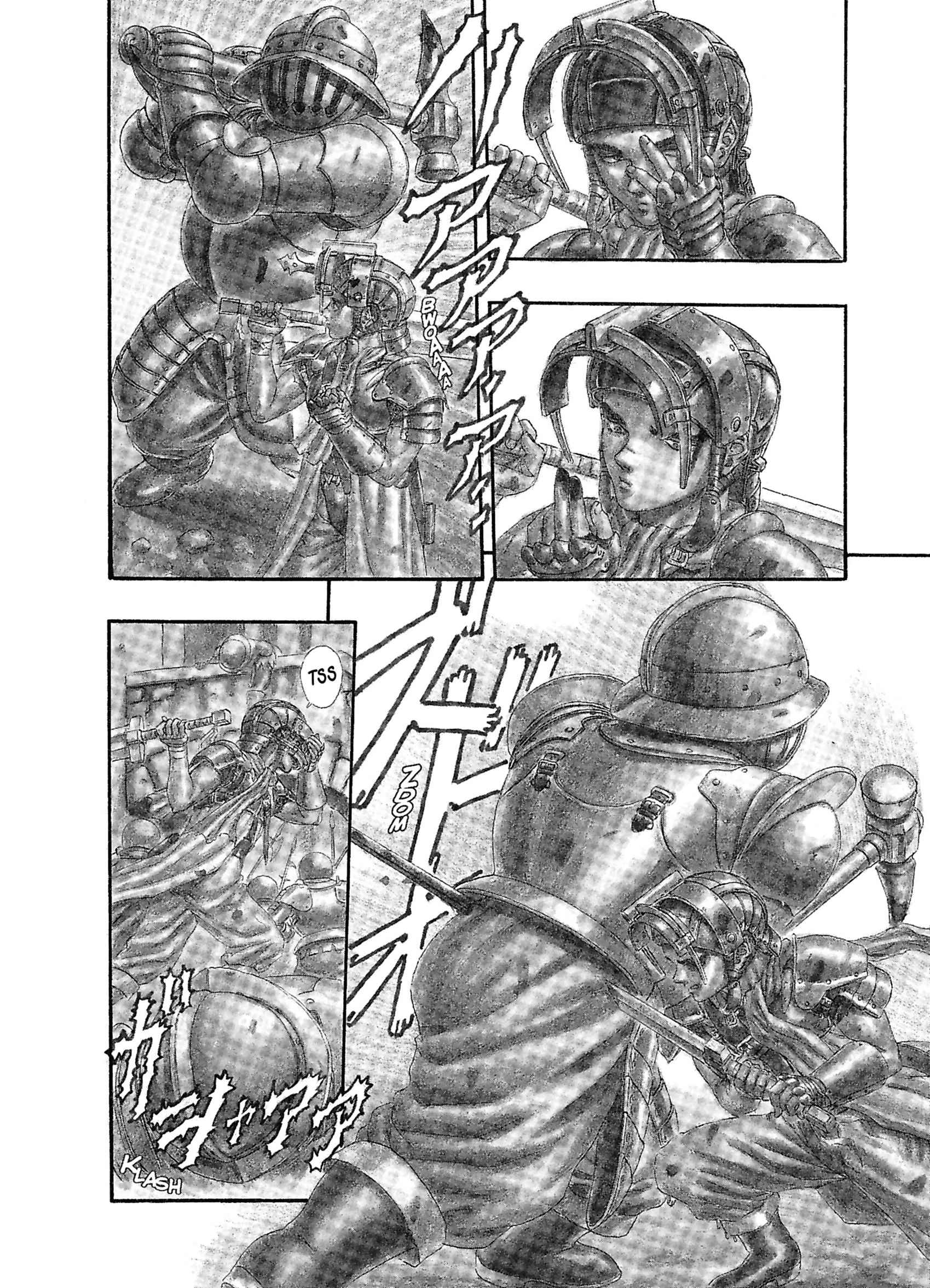 Read Berserk FR Manga Online