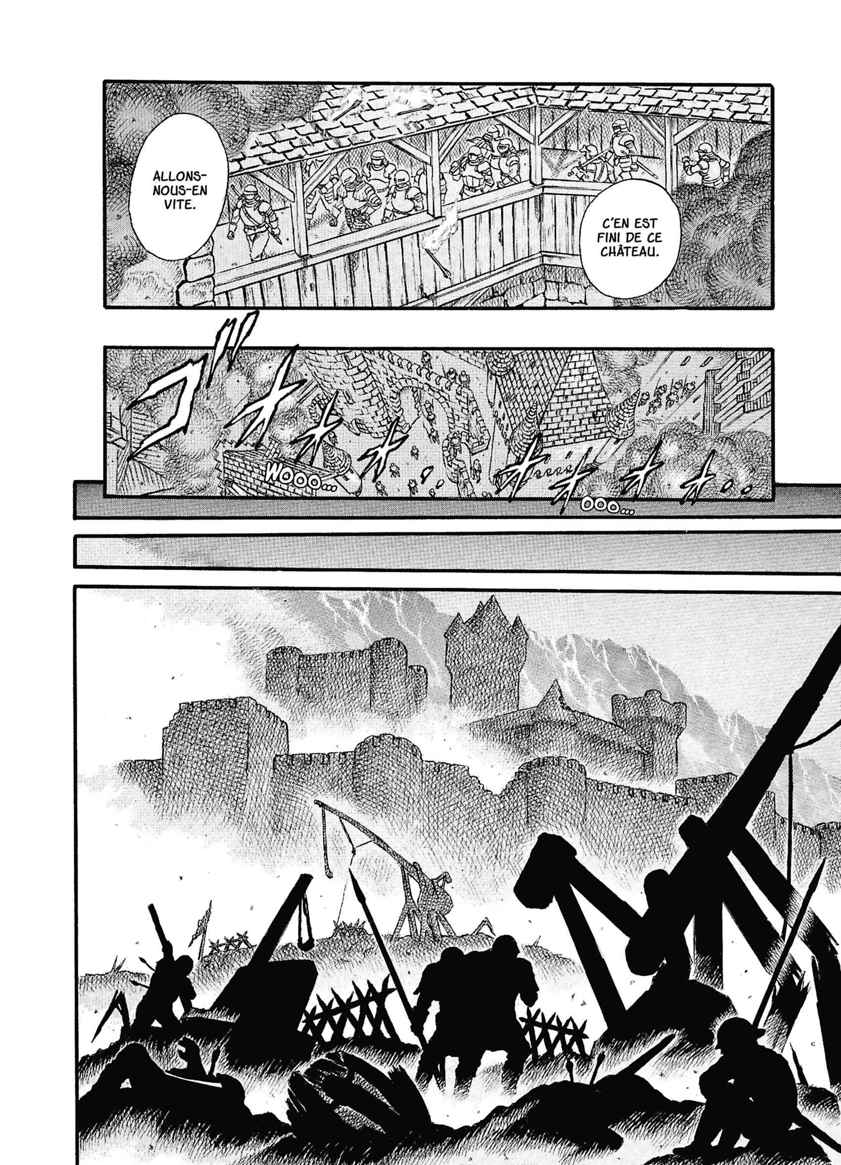 Read Berserk FR Manga Online