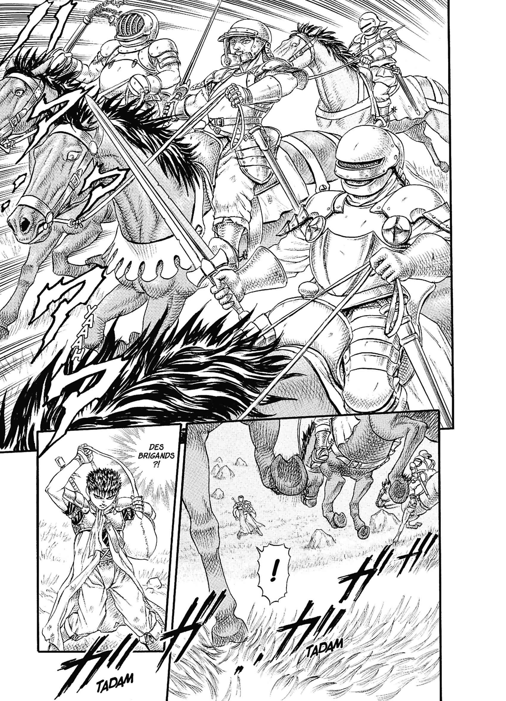Read Berserk FR Manga Online