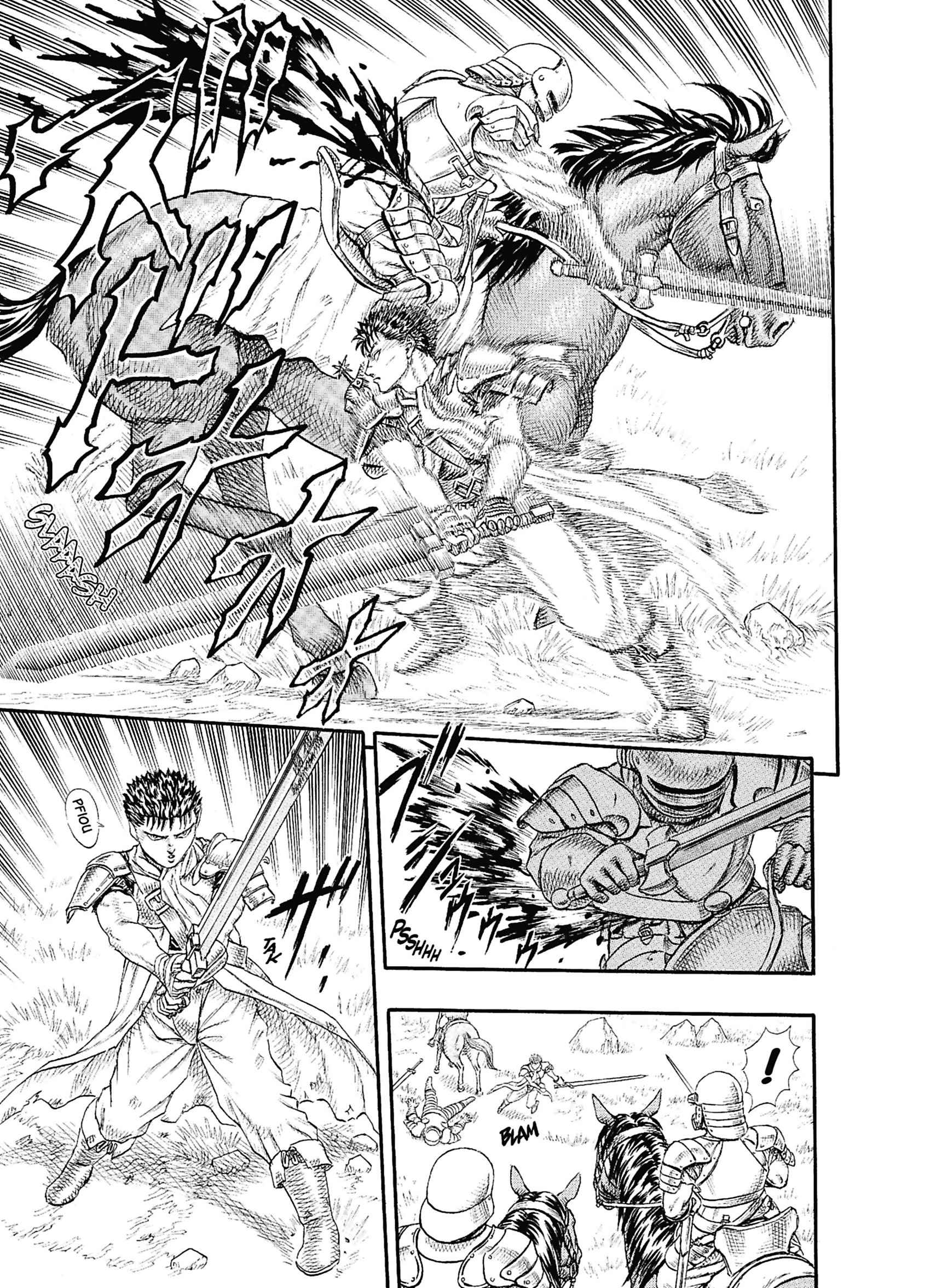 Read Berserk FR Manga Online