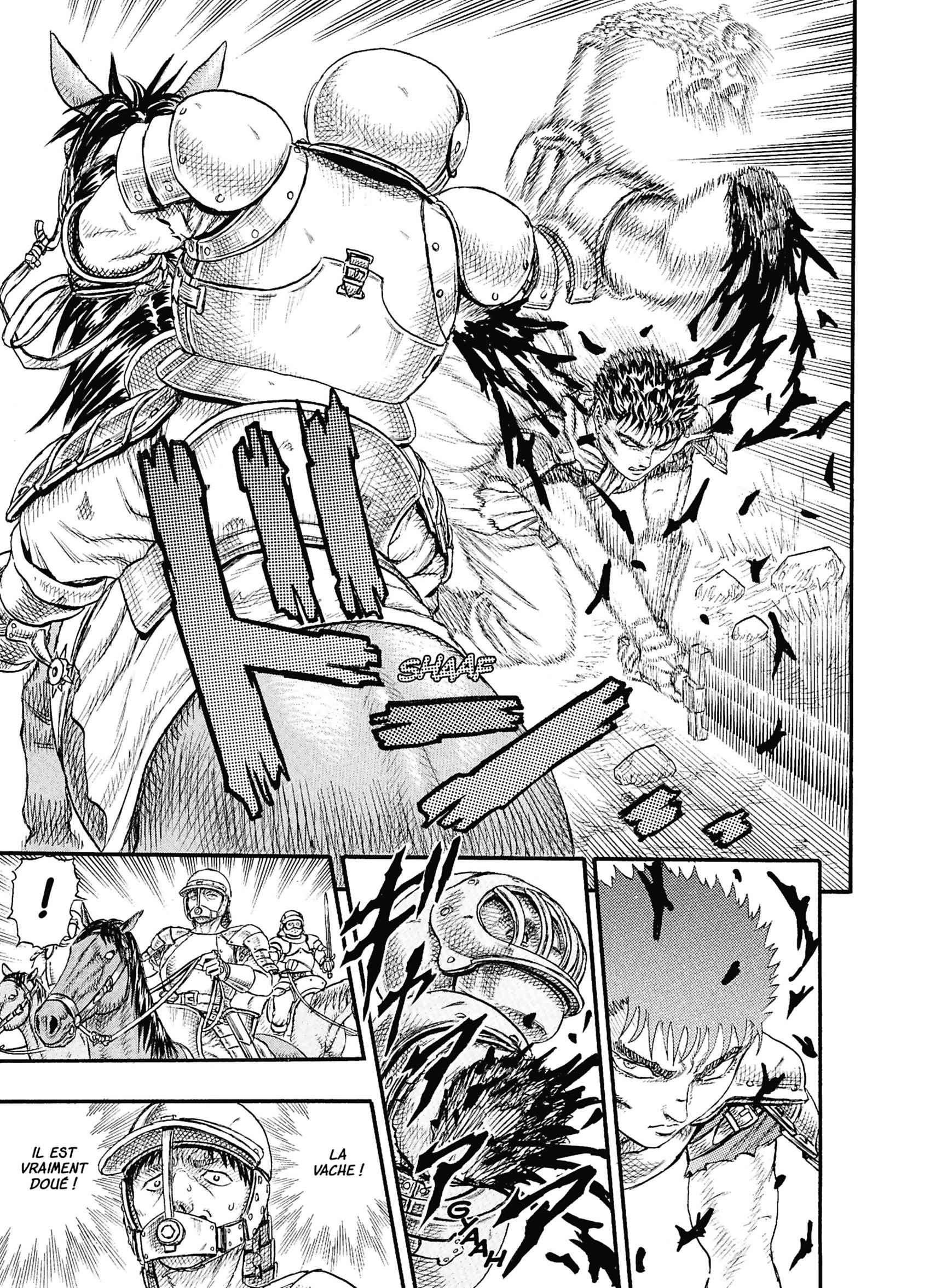 Read Berserk FR Manga Online