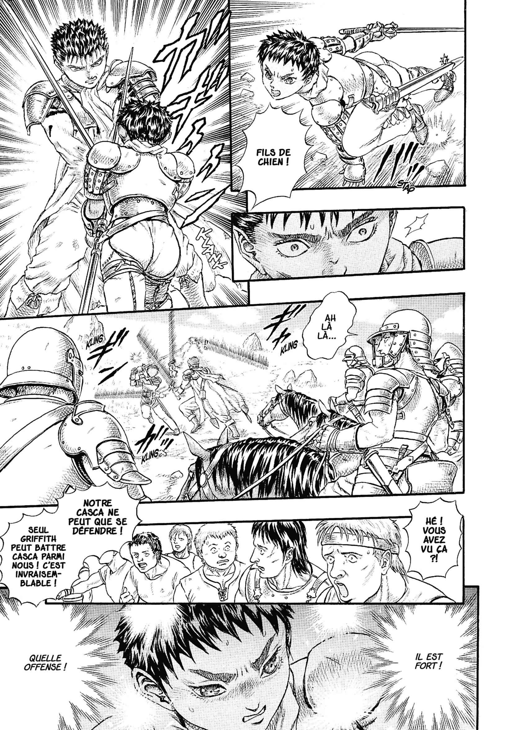 Read Berserk FR Manga Online