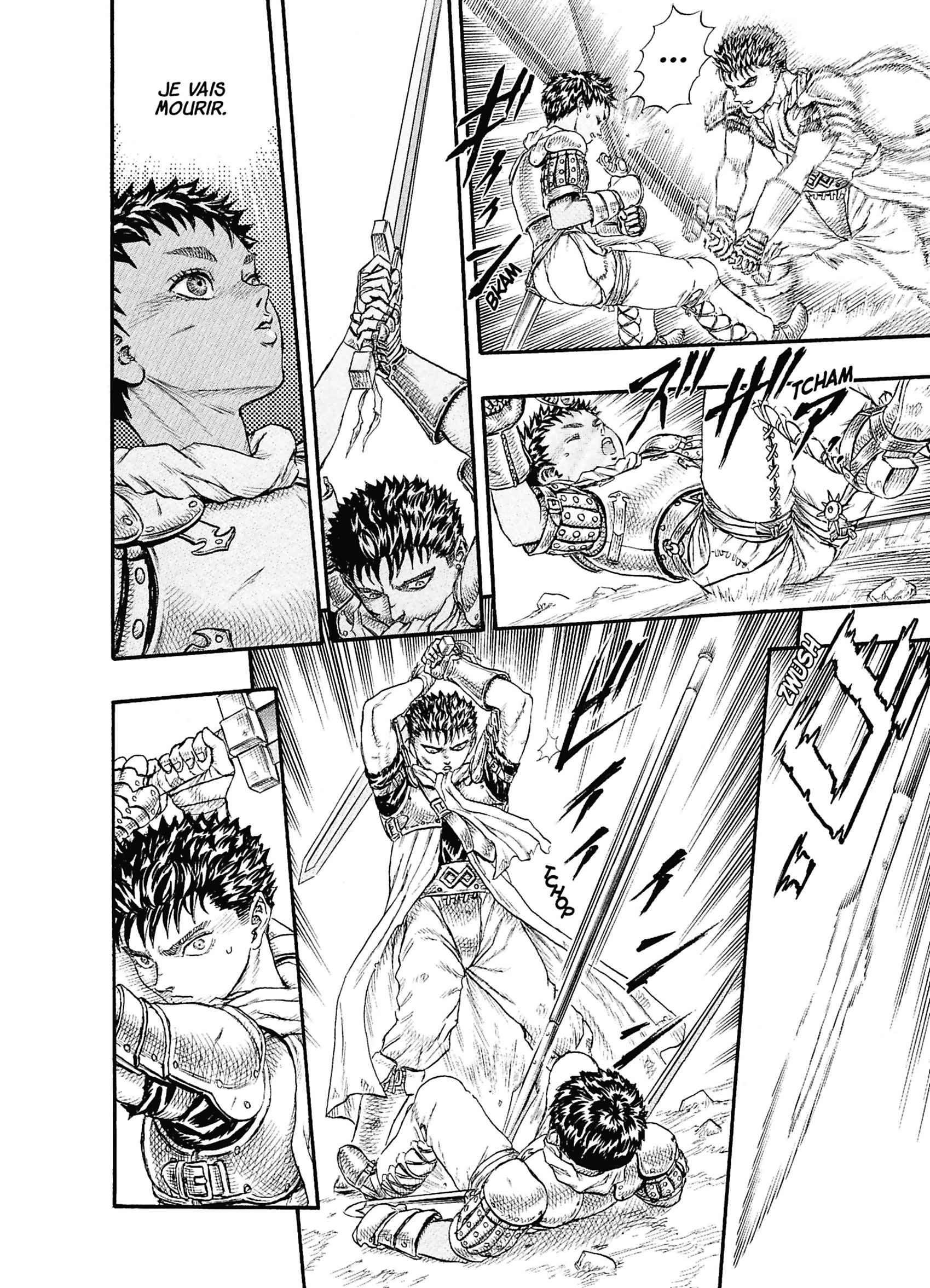 Read Berserk FR Manga Online