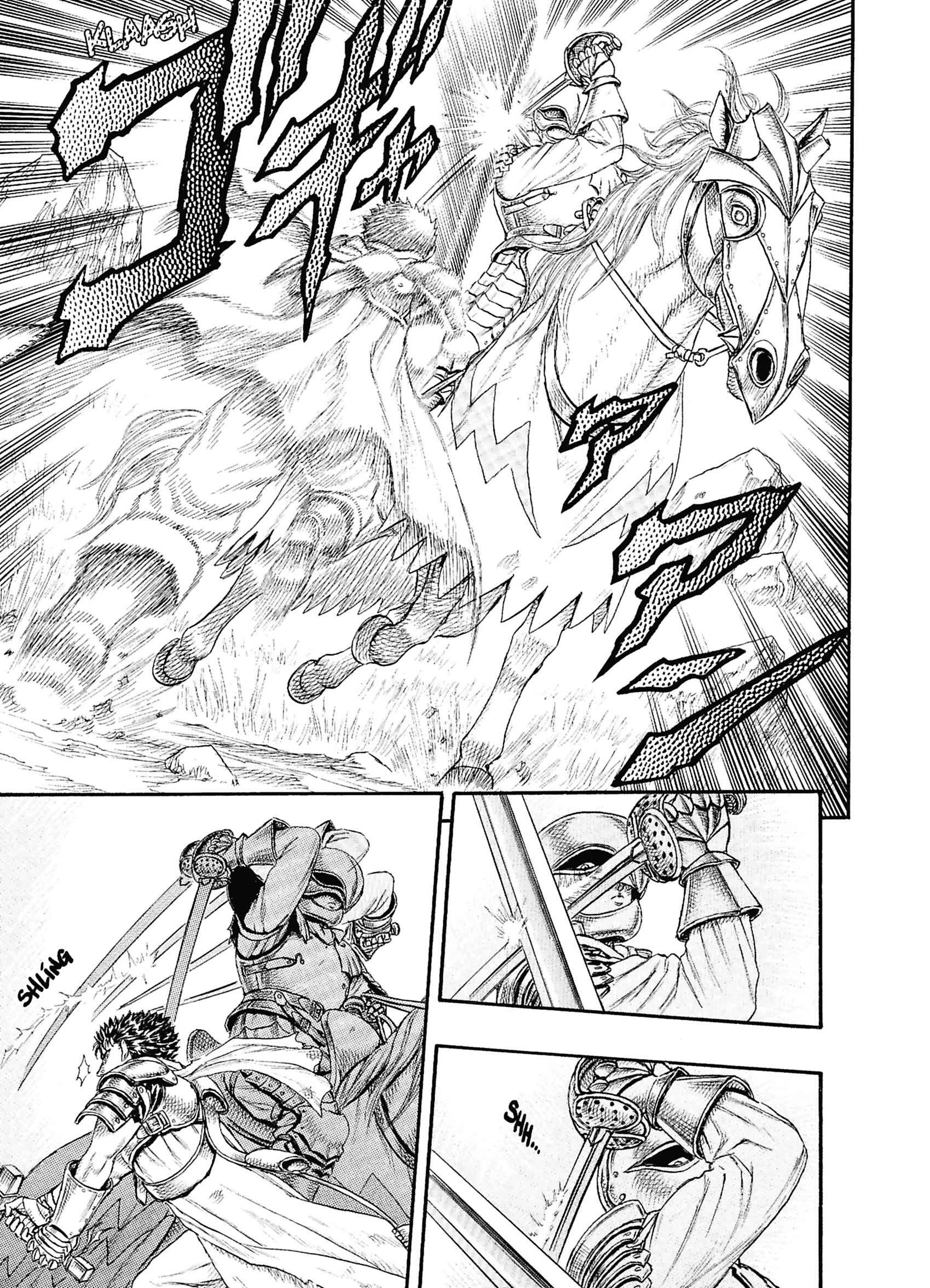Read Berserk FR Manga Online