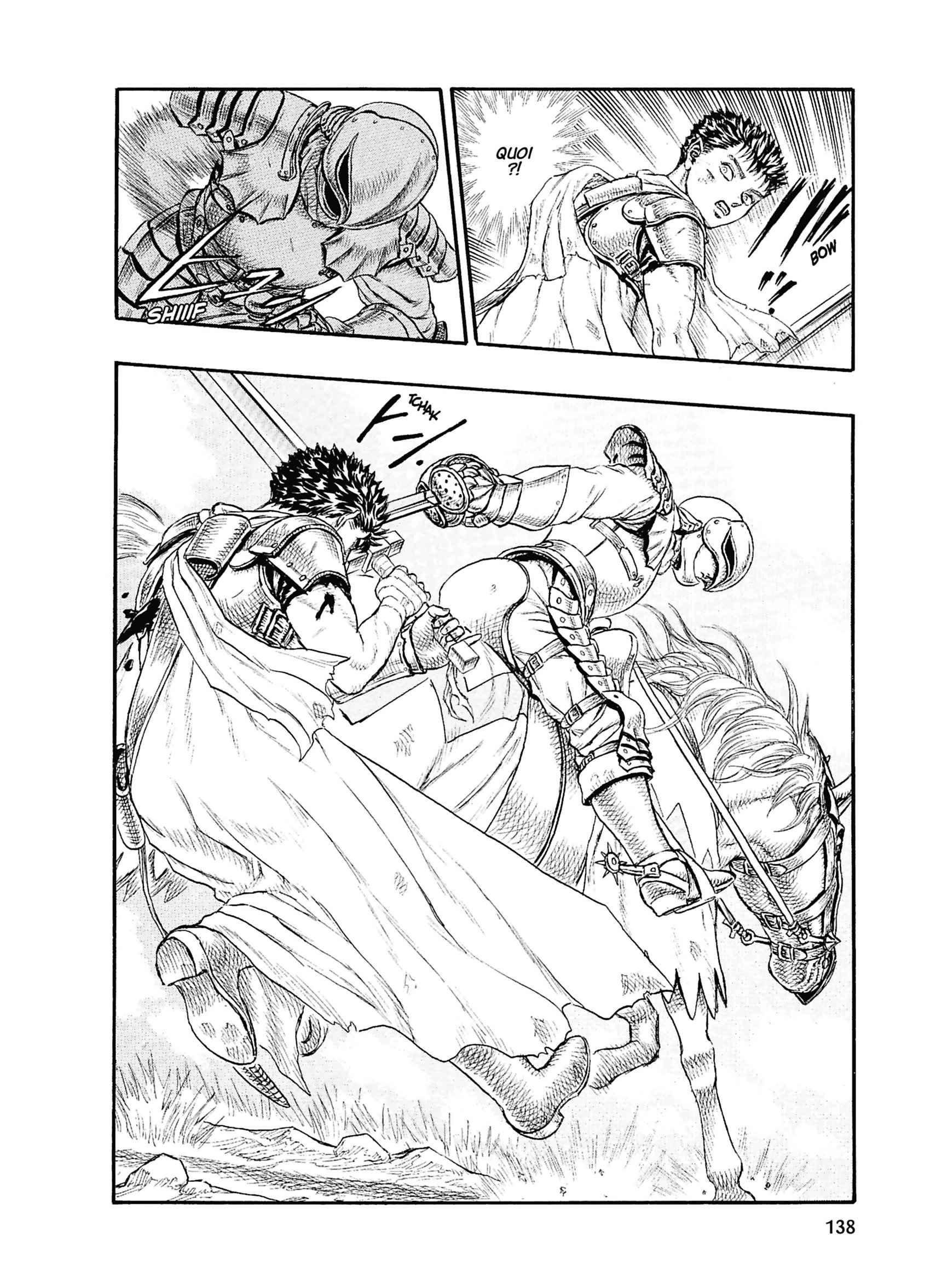 Read Berserk FR Manga Online