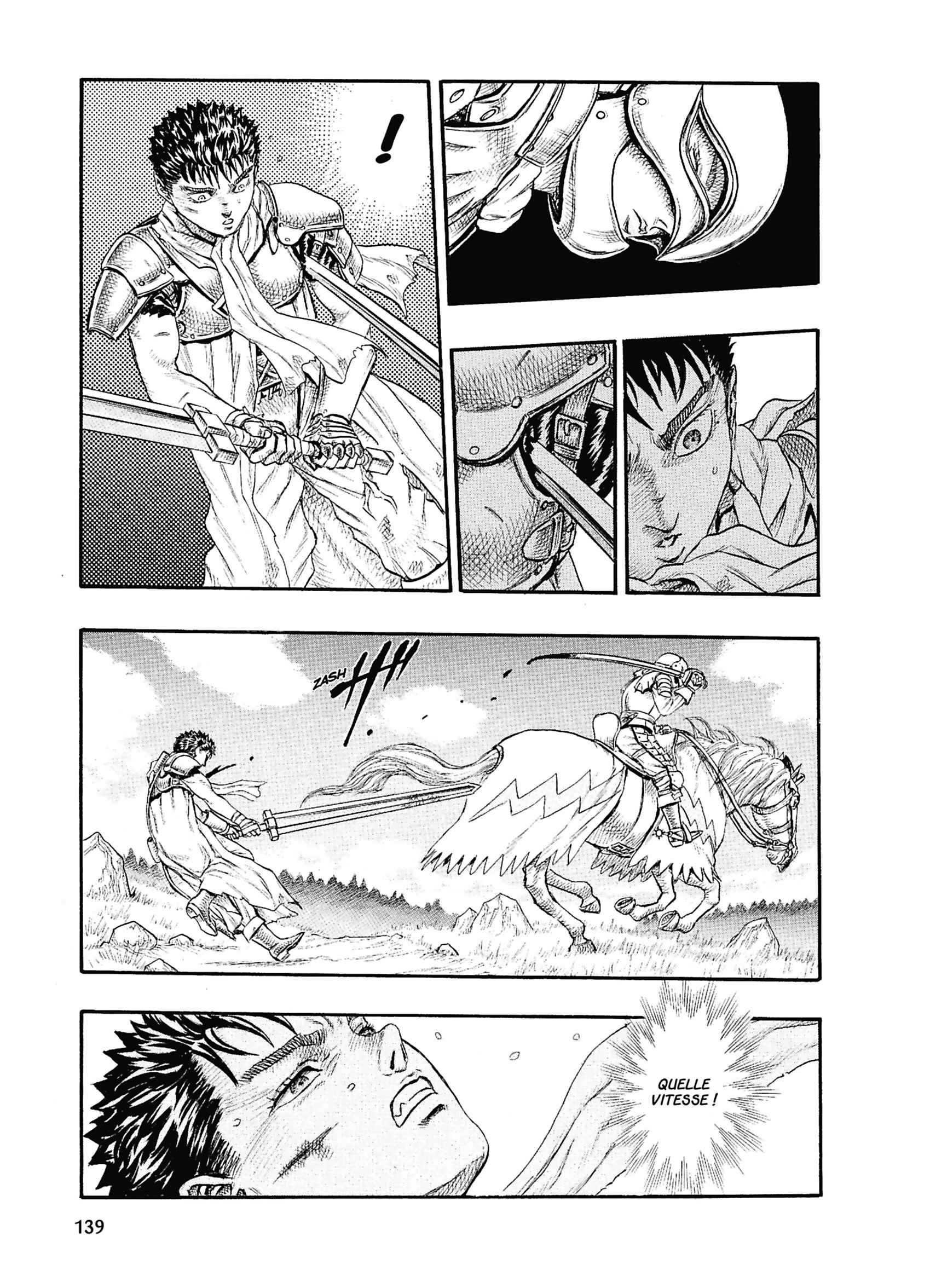 Read Berserk FR Manga Online