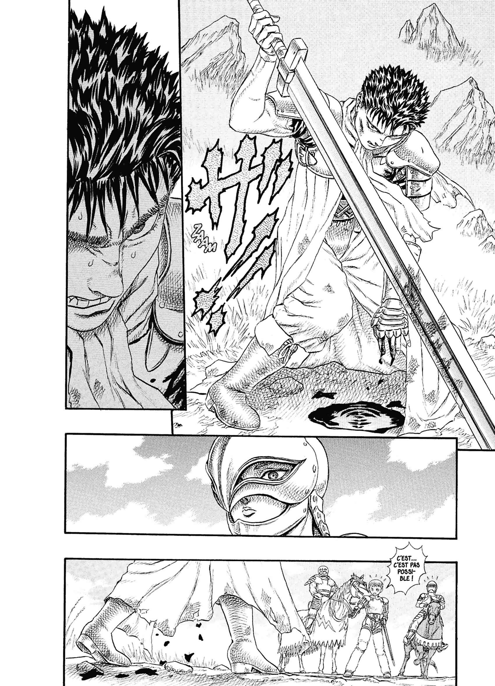 Read Berserk FR Manga Online