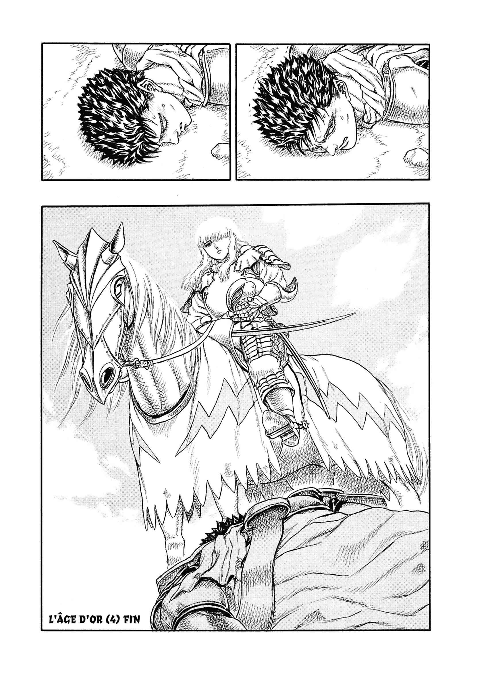 Read Berserk FR Manga Online