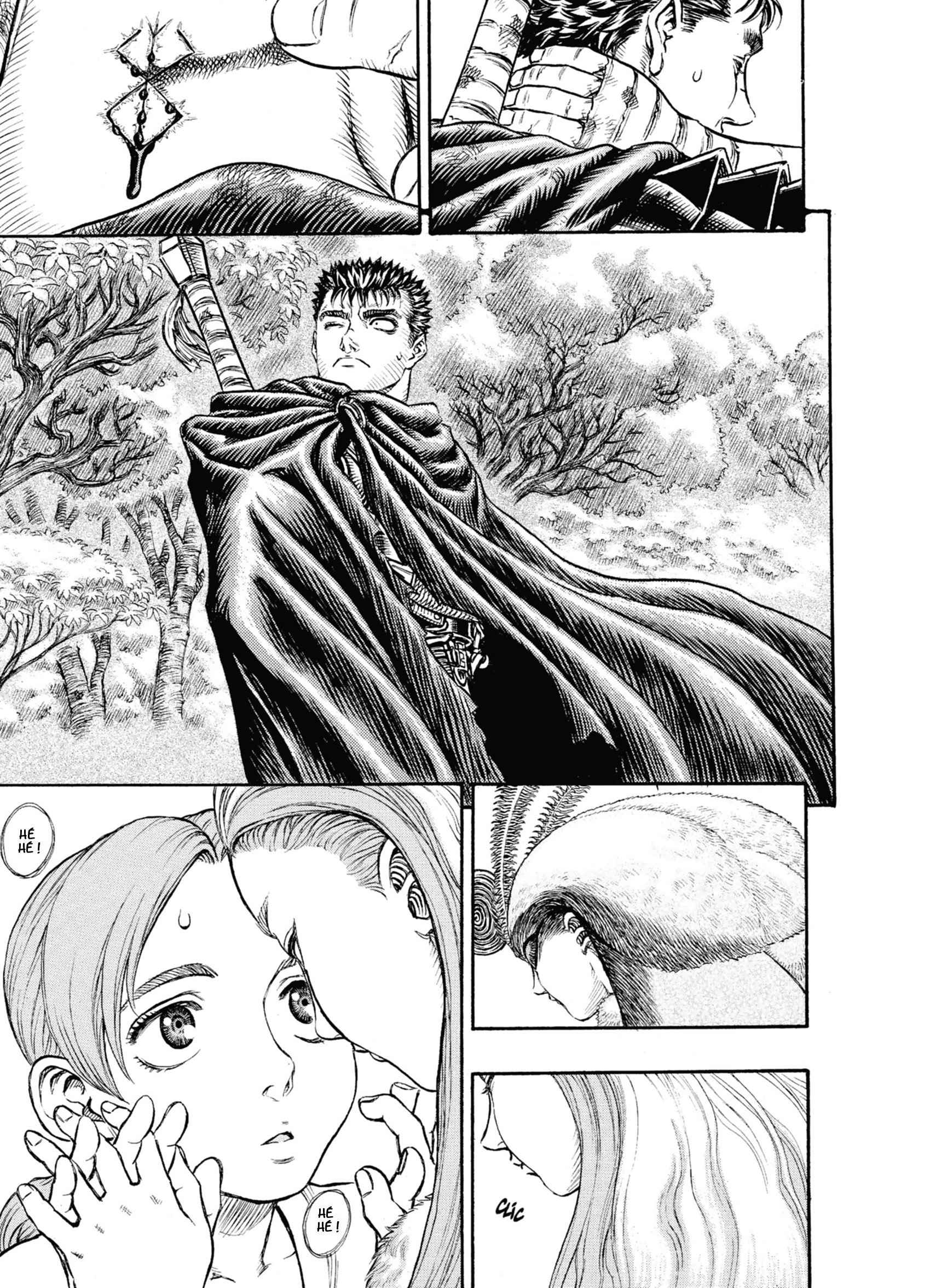 Read Berserk FR Manga Online