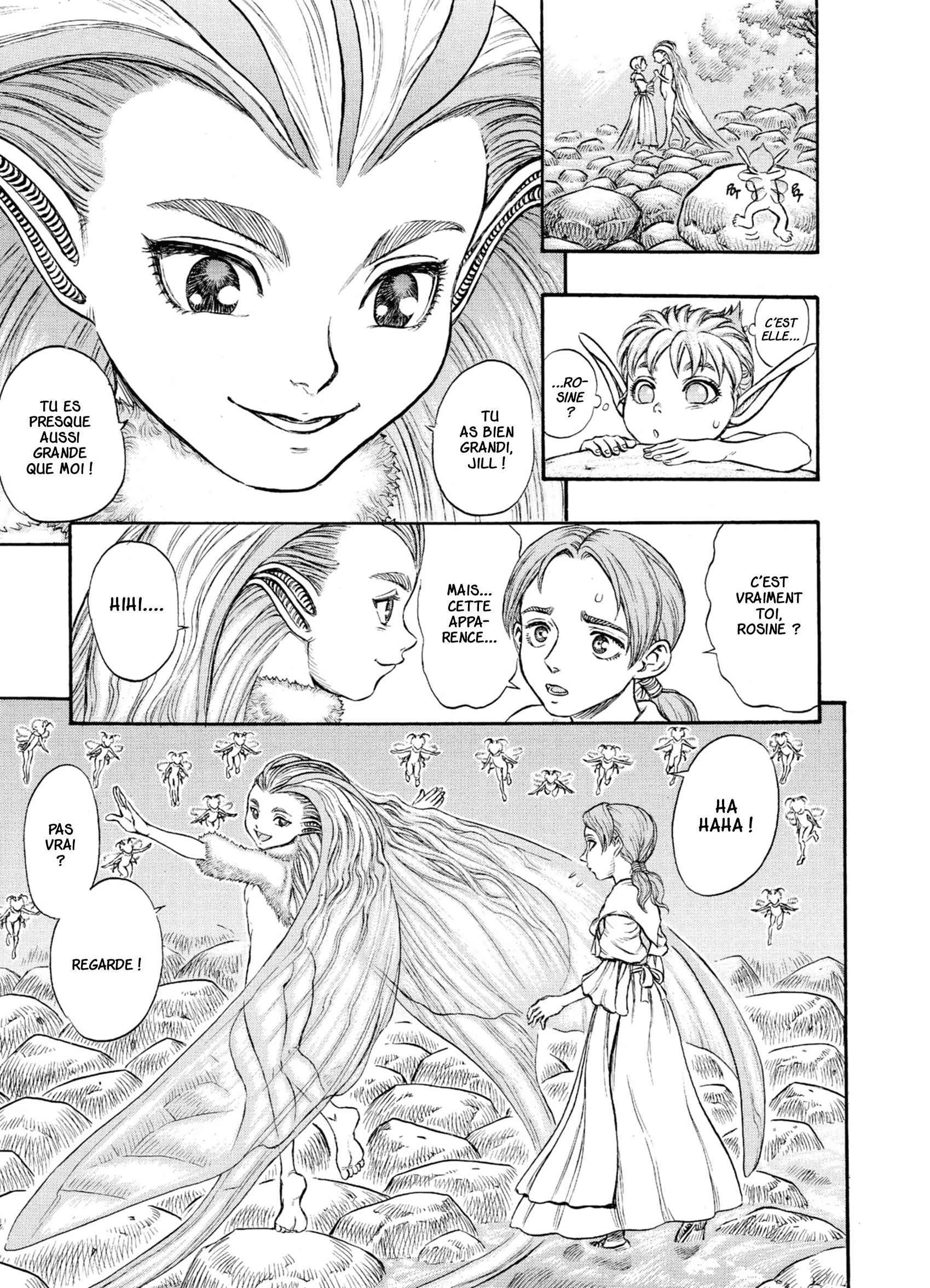 Read Berserk FR Manga Online