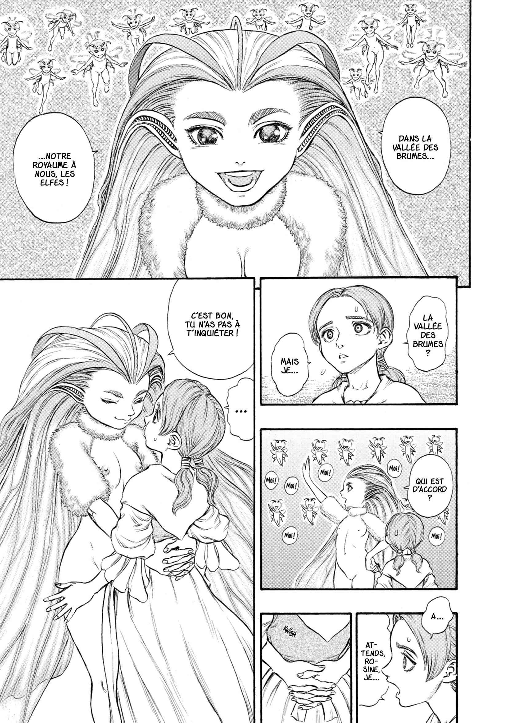 Read Berserk FR Manga Online