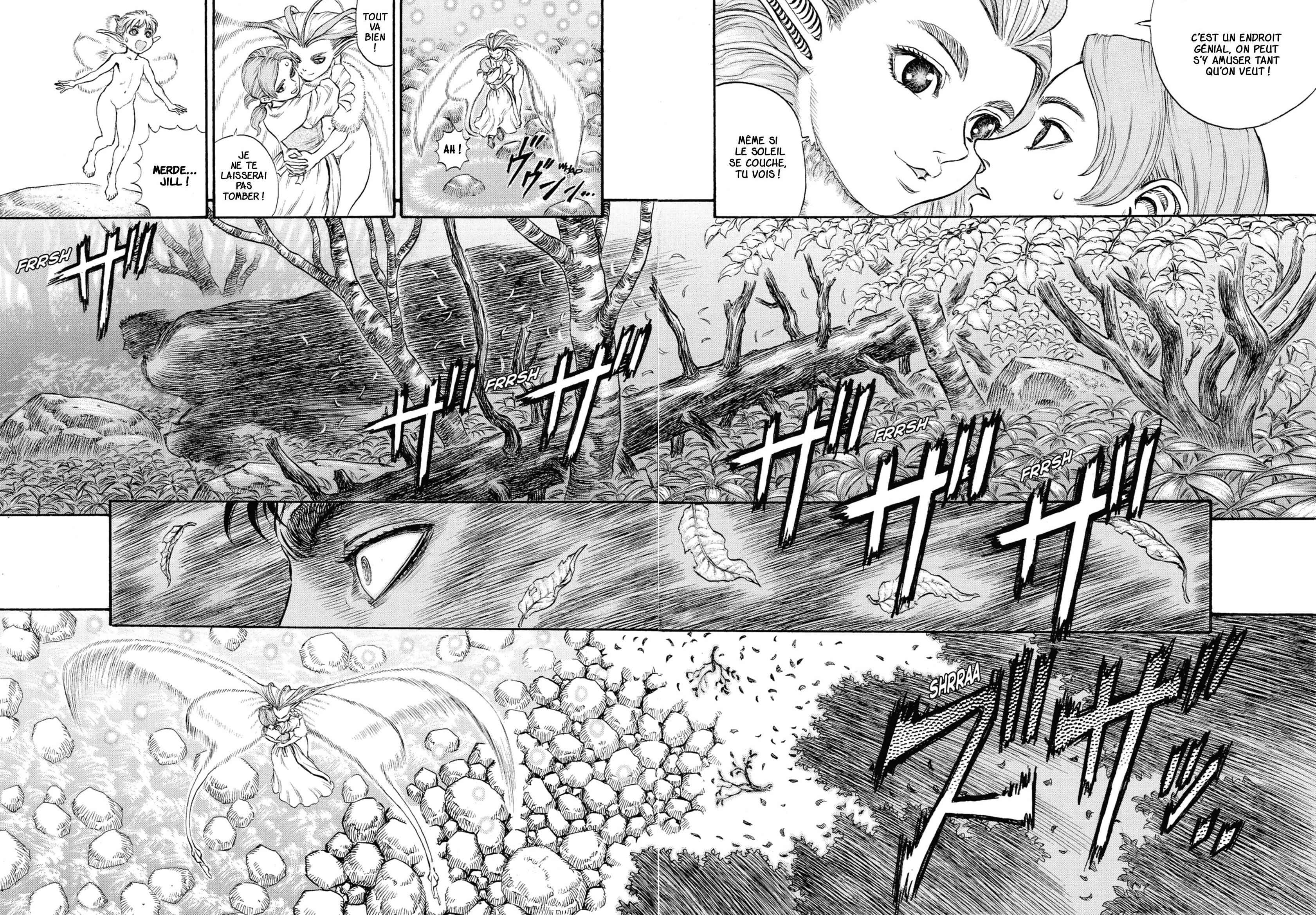 Read Berserk FR Manga Online