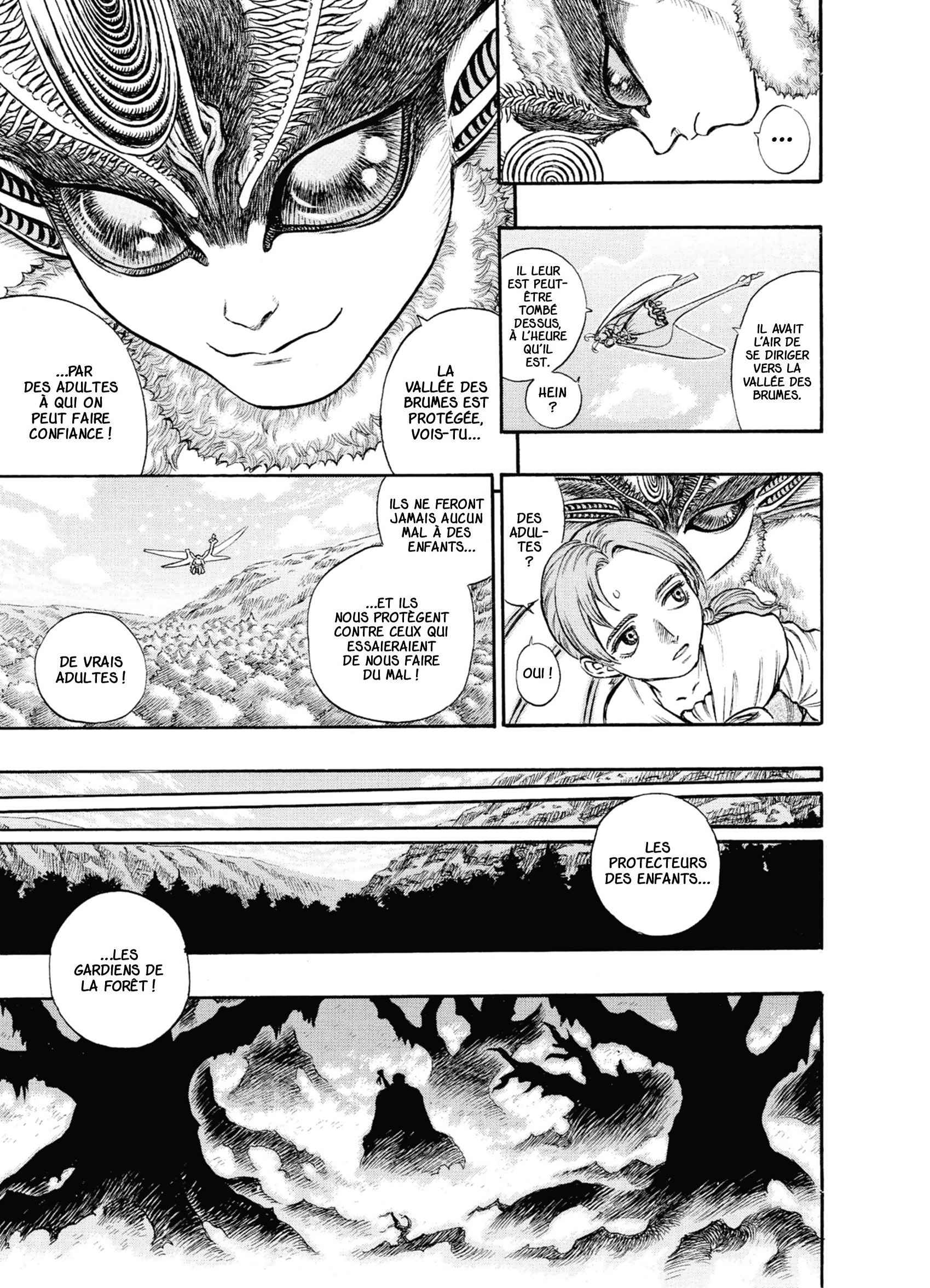 Read Berserk FR Manga Online
