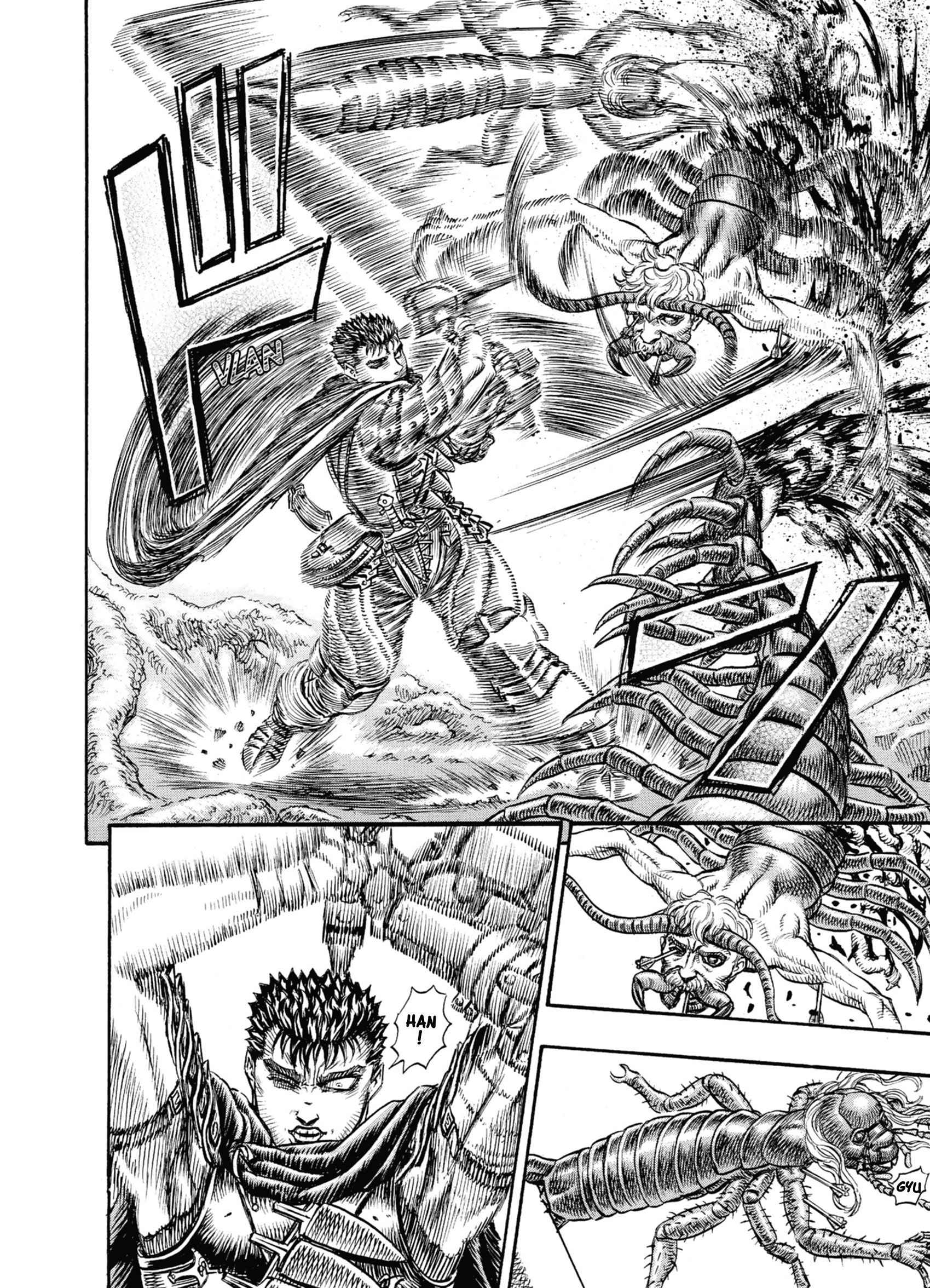 Read Berserk FR Manga Online