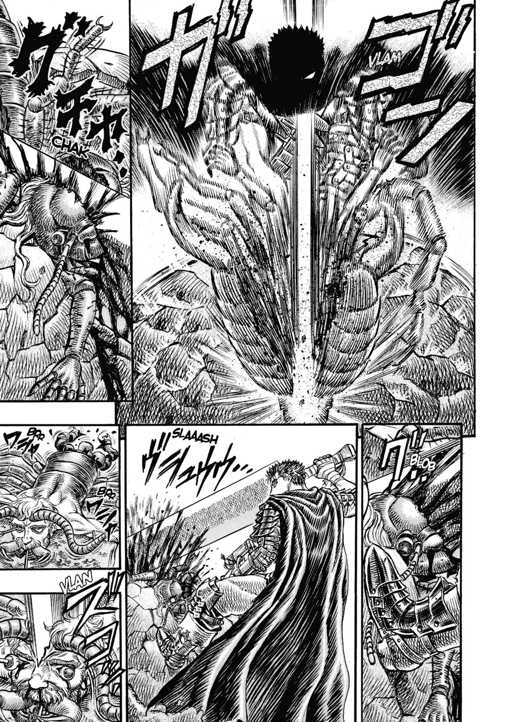Read Berserk FR Manga Online