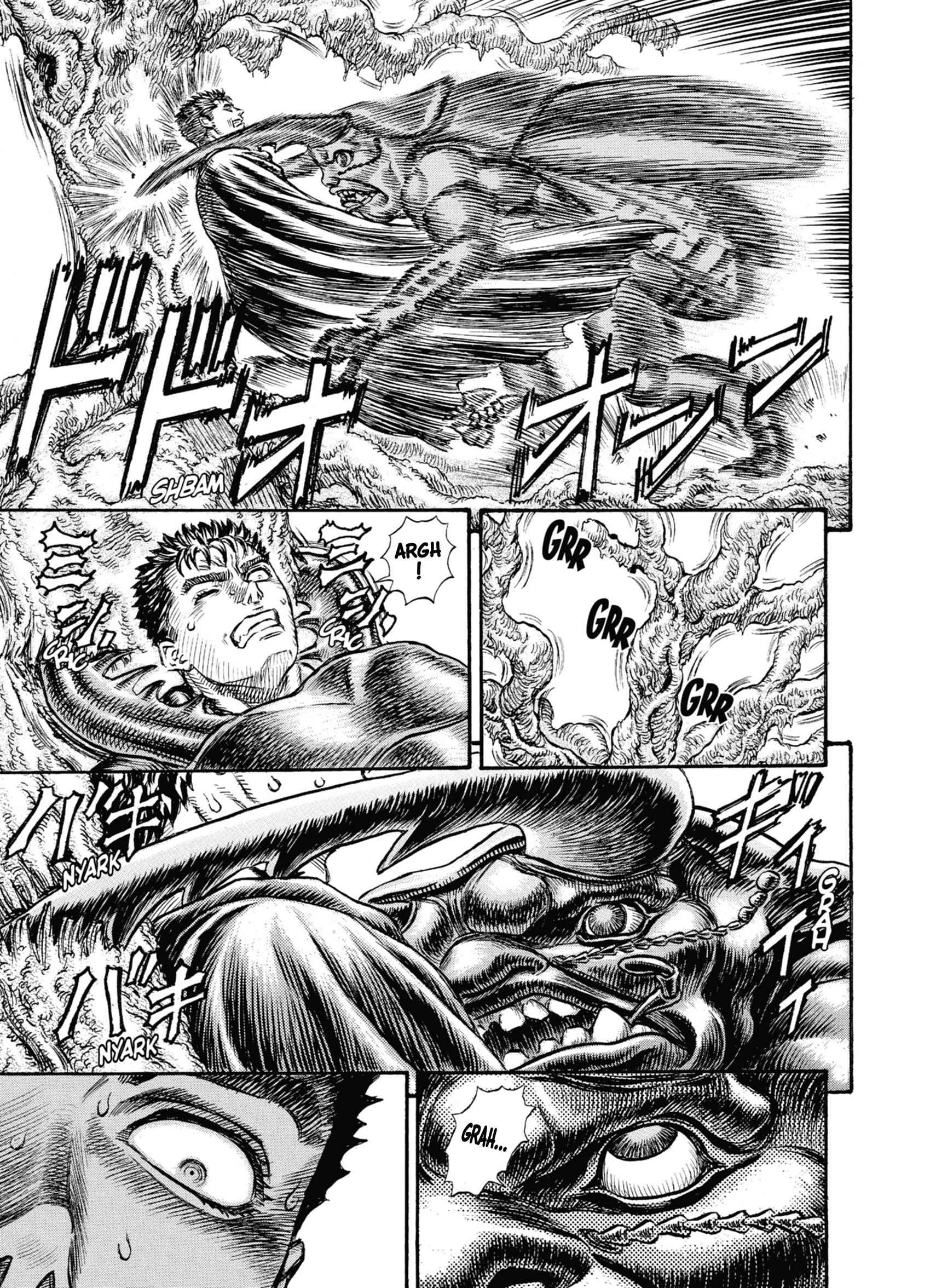 Read Berserk FR Manga Online
