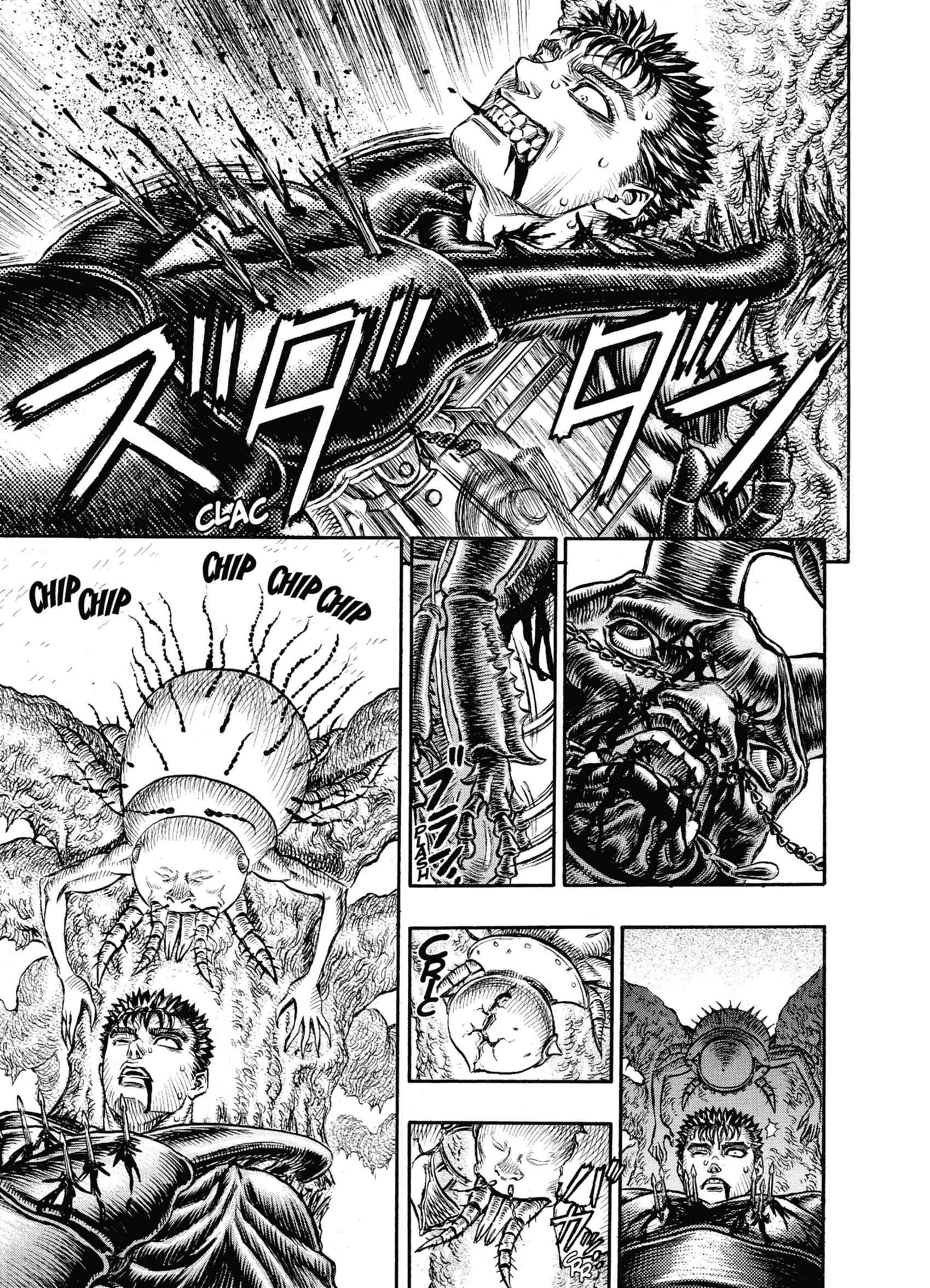 Read Berserk FR Manga Online