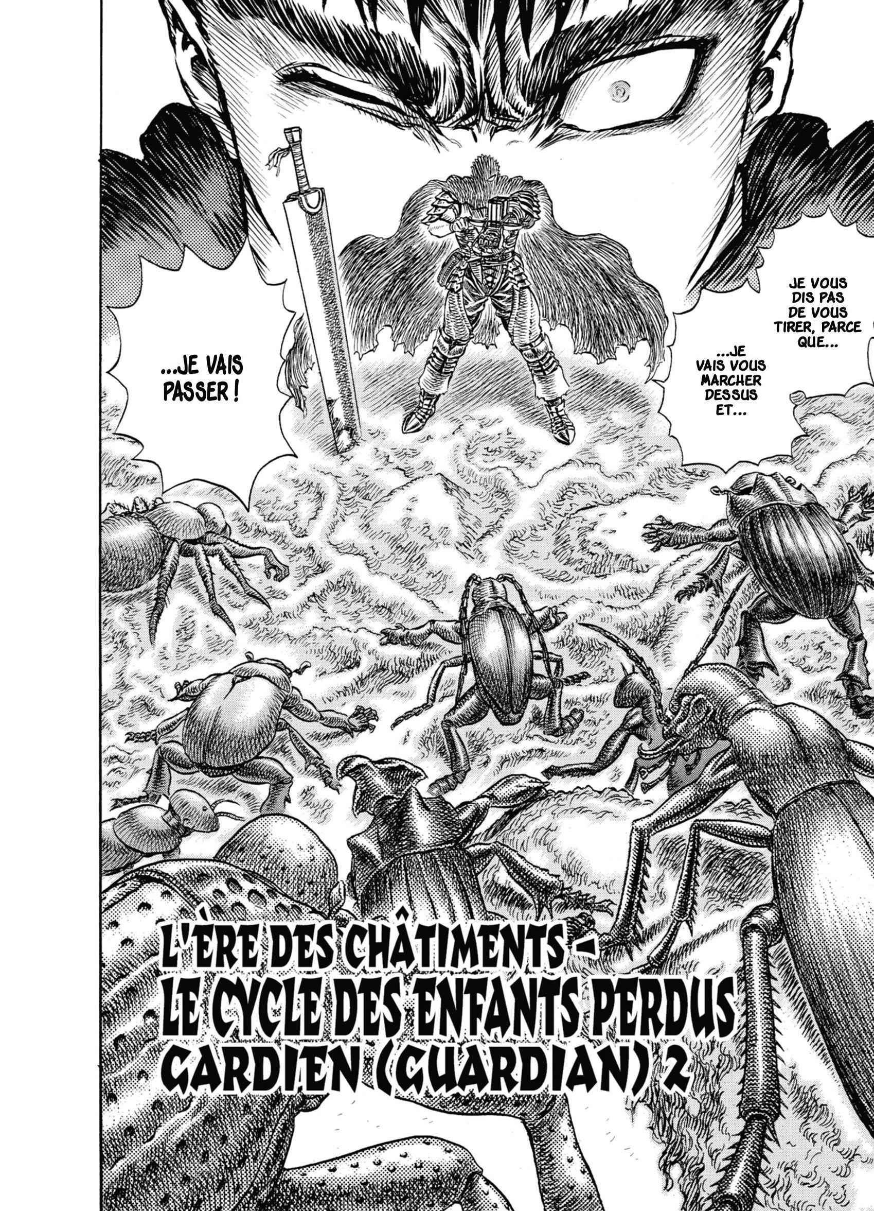 Read Berserk FR Manga Online