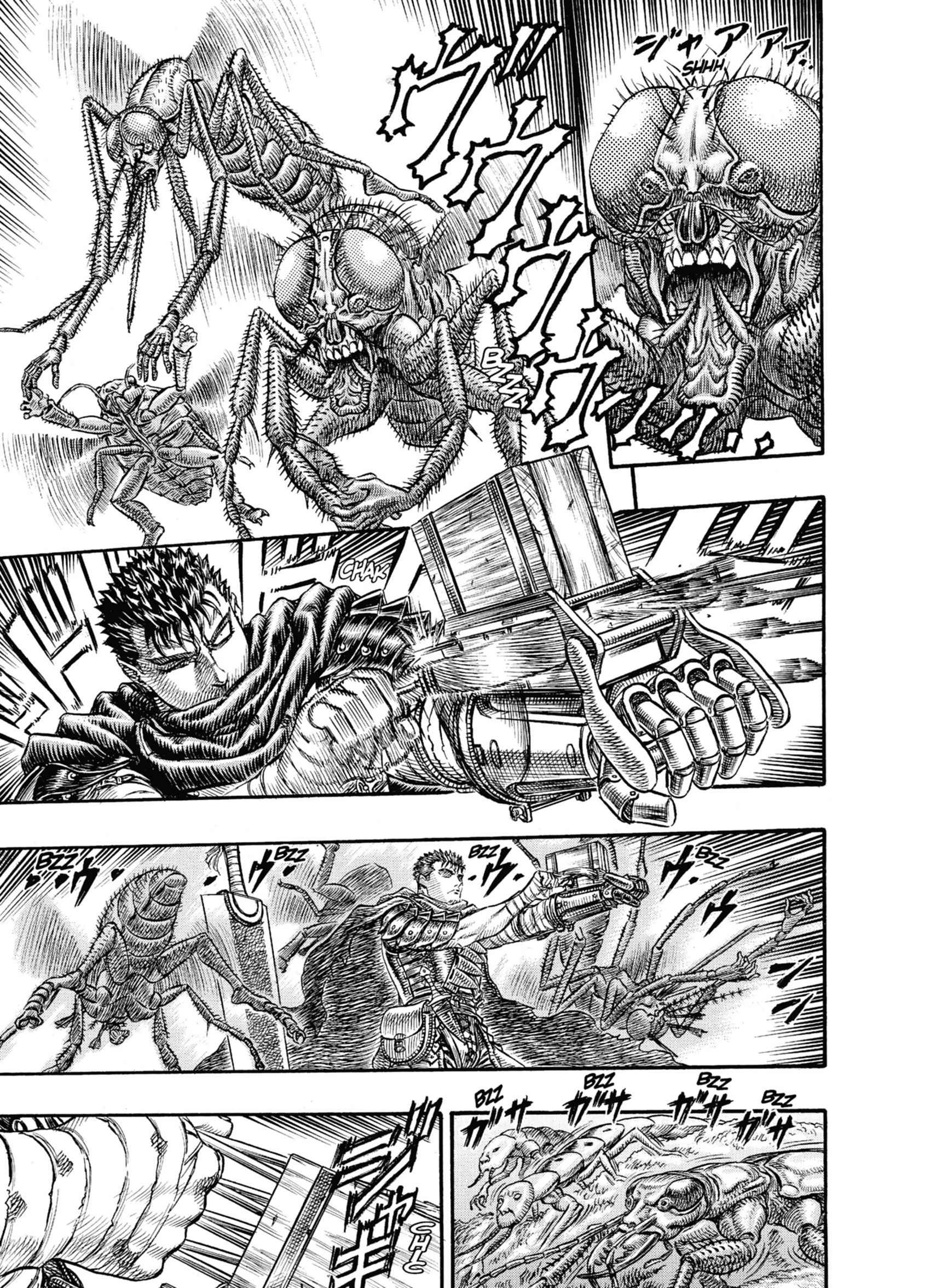 Read Berserk FR Manga Online