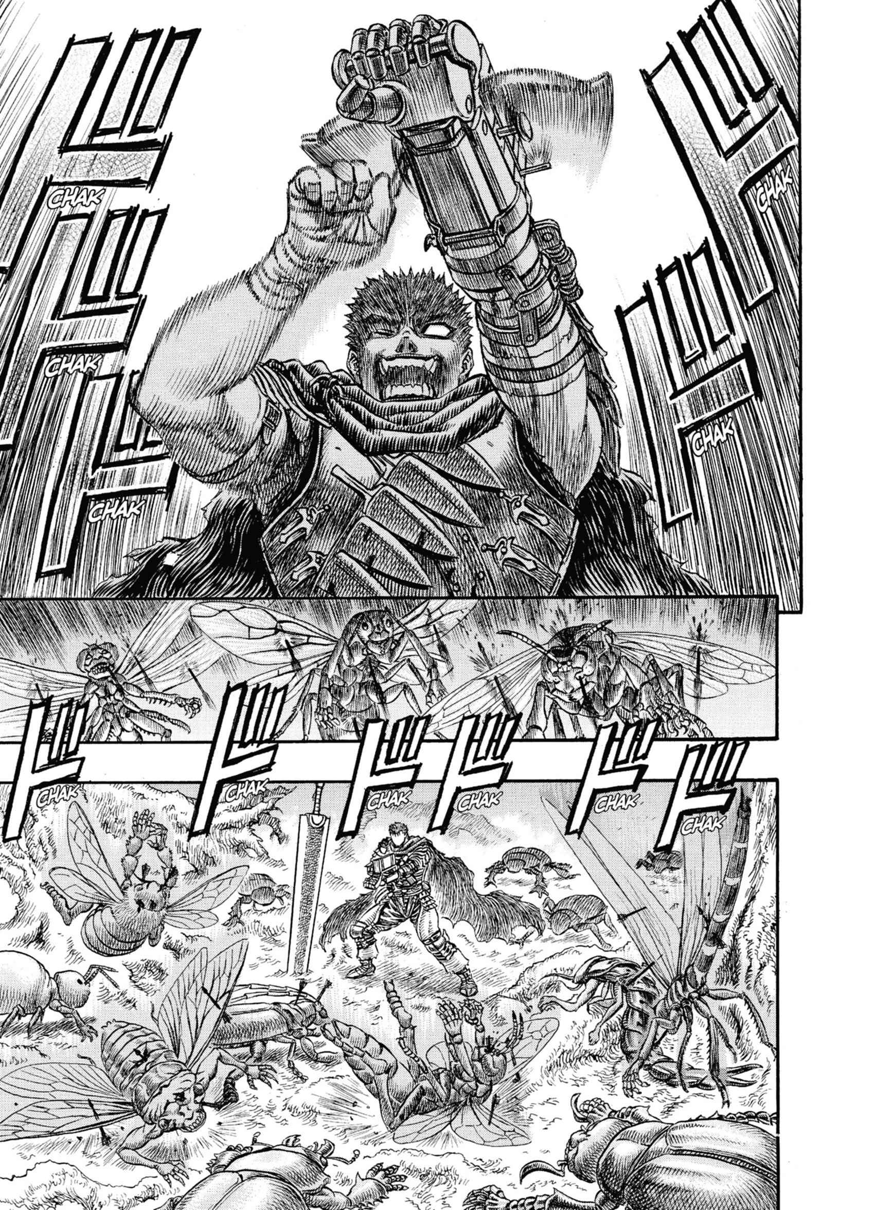 Read Berserk FR Manga Online