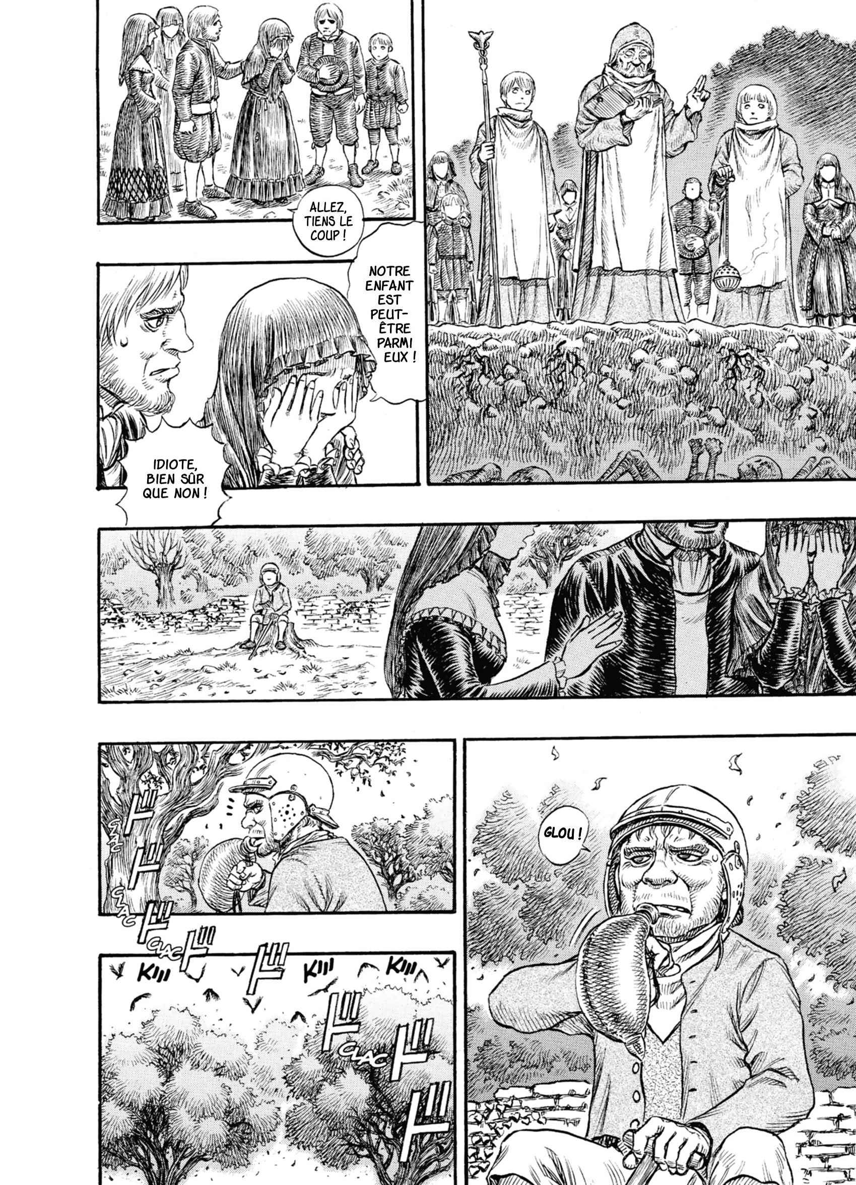 Read Berserk FR Manga Online